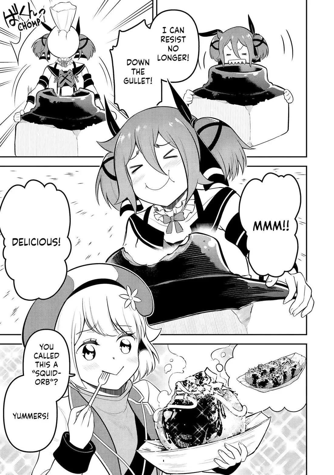 Read Shikkaku Mon No Saikyou Kenja EN Manga Online