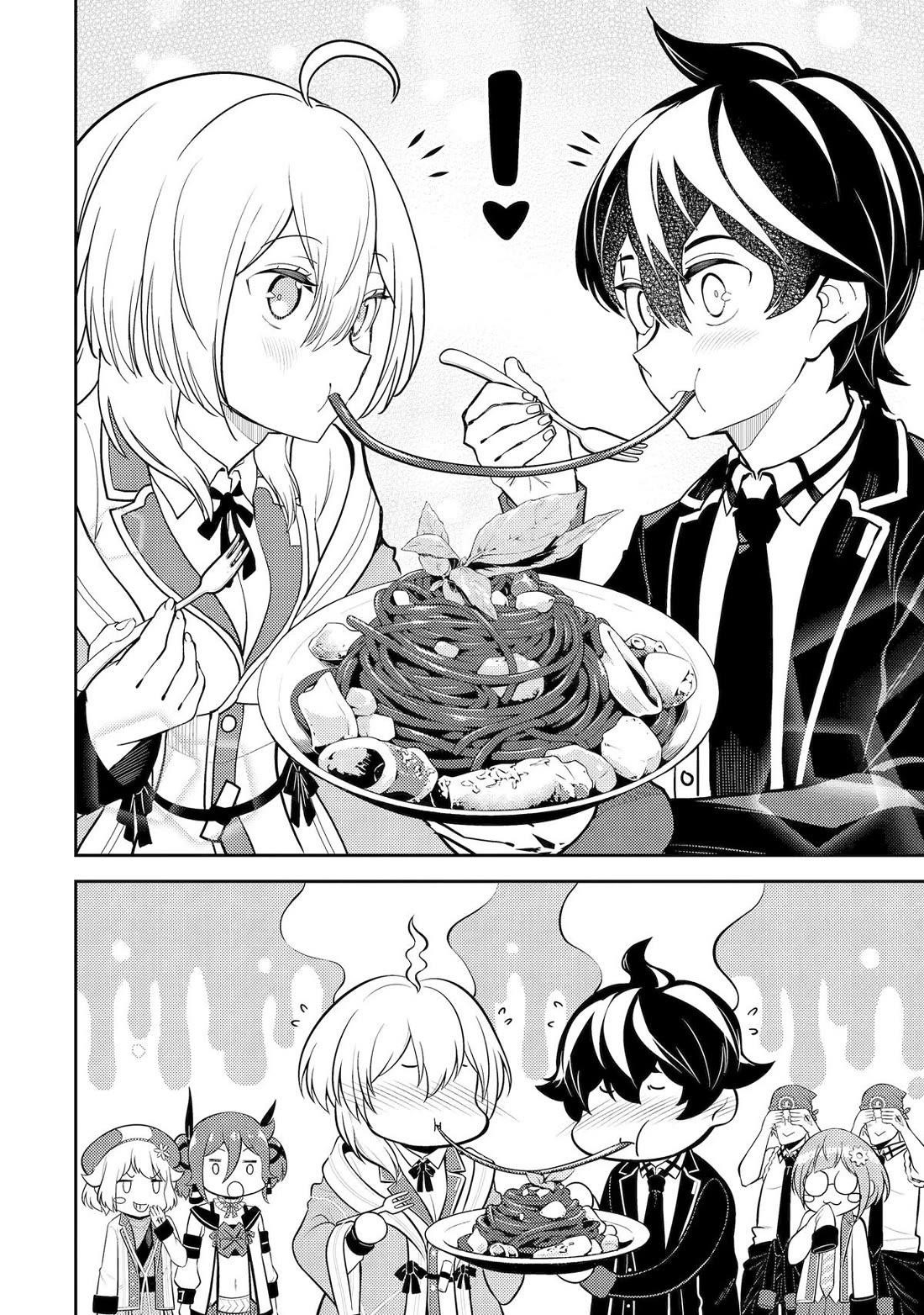 Read Shikkaku Mon No Saikyou Kenja EN Manga Online