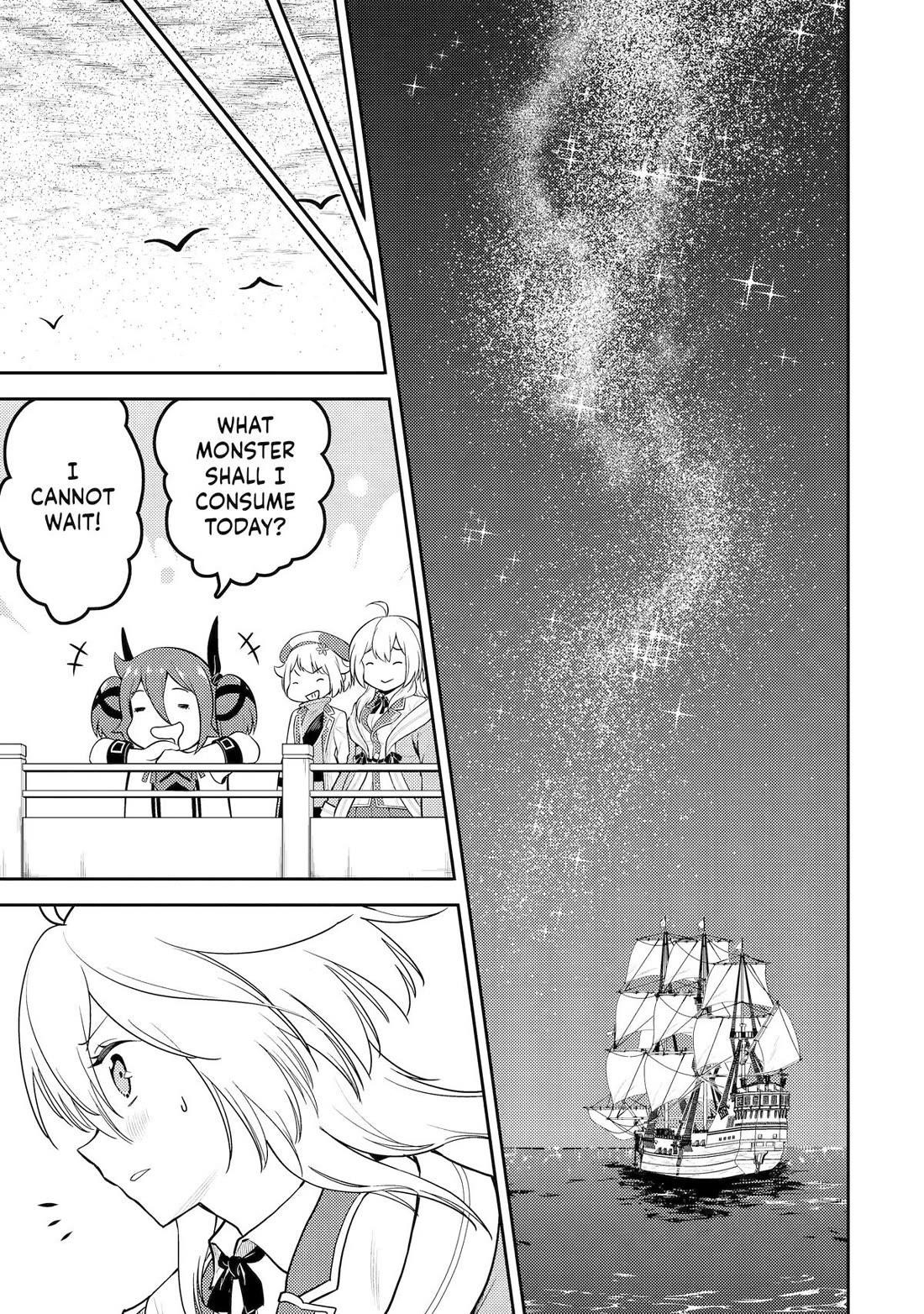 Read Shikkaku Mon No Saikyou Kenja EN Manga Online