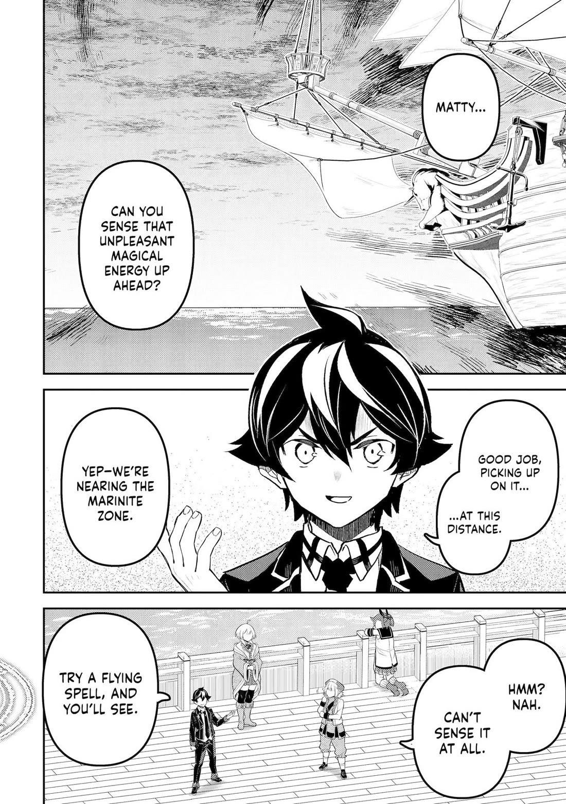 Read Shikkaku Mon No Saikyou Kenja EN Manga Online