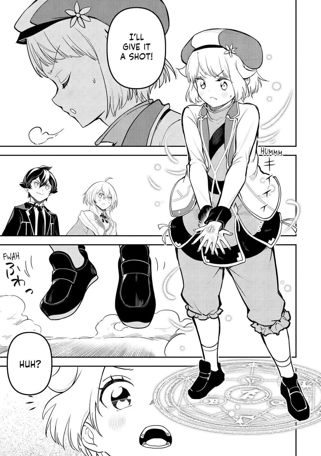 Read Shikkaku Mon No Saikyou Kenja EN Manga Online