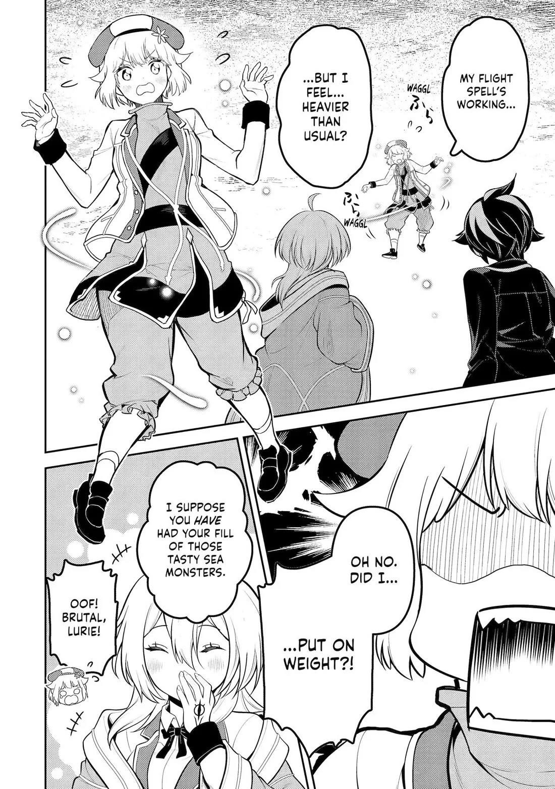 Read Shikkaku Mon No Saikyou Kenja EN Manga Online