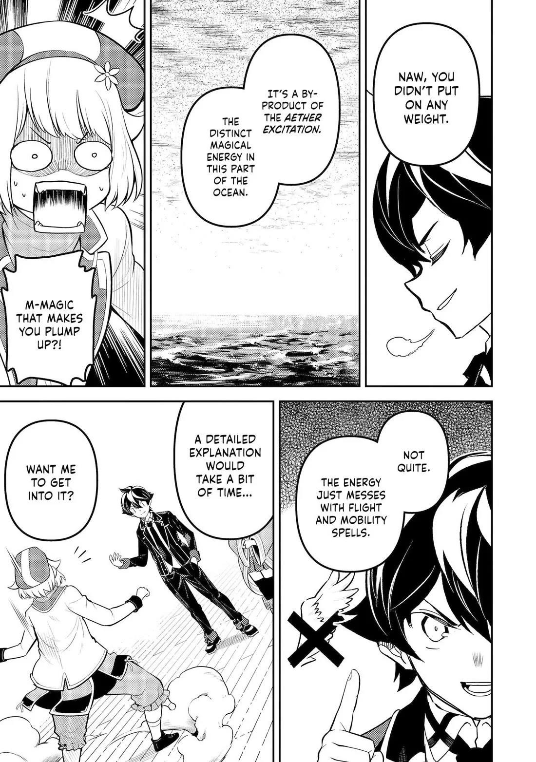 Read Shikkaku Mon No Saikyou Kenja EN Manga Online