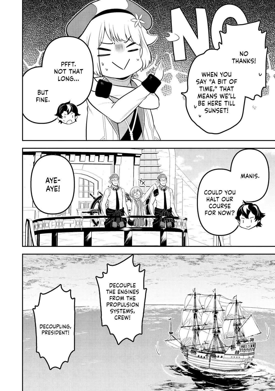 Read Shikkaku Mon No Saikyou Kenja EN Manga Online