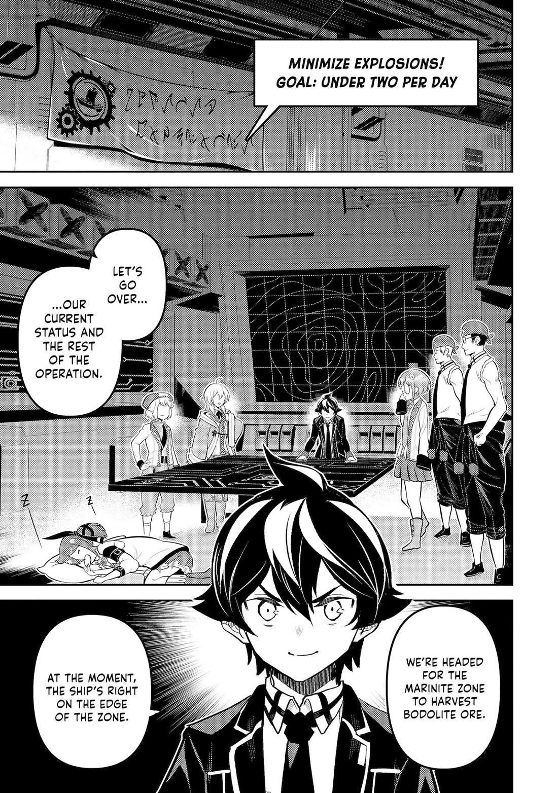 Read Shikkaku Mon No Saikyou Kenja EN Manga Online