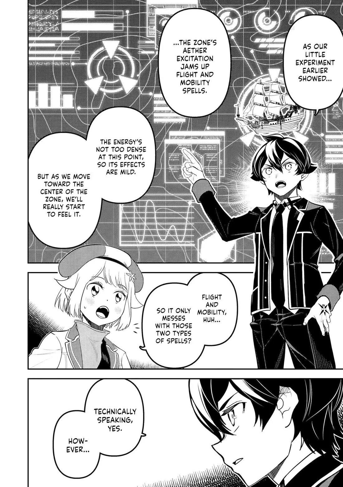 Read Shikkaku Mon No Saikyou Kenja EN Manga Online