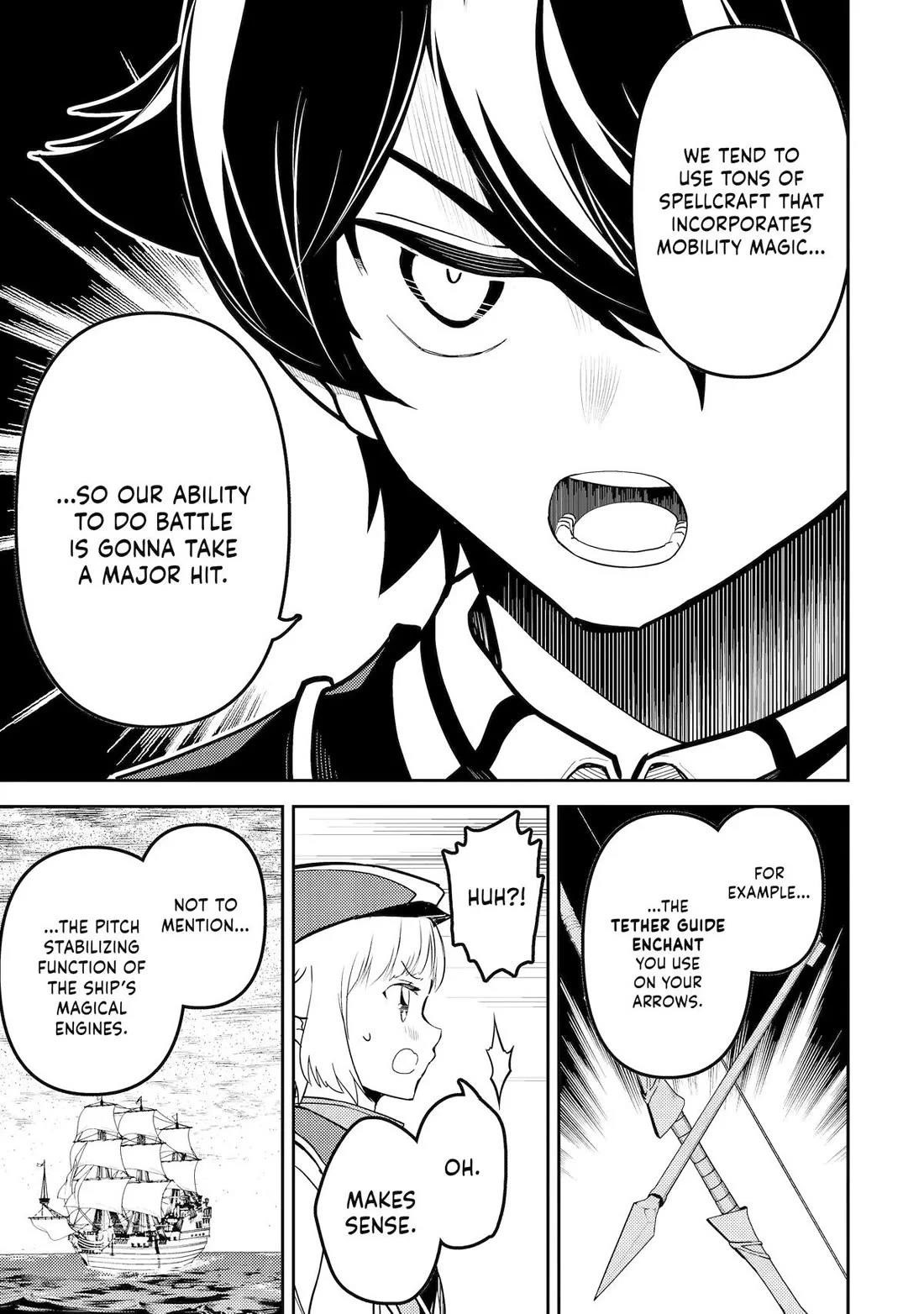 Read Shikkaku Mon No Saikyou Kenja EN Manga Online