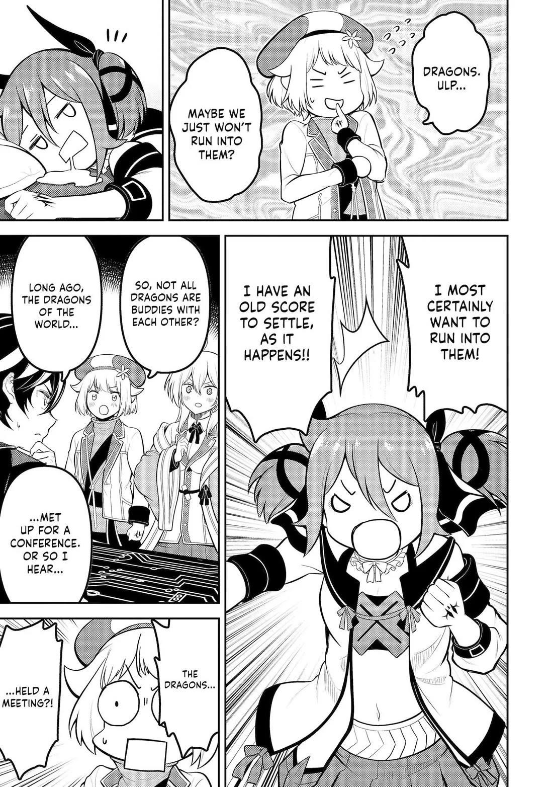 Read Shikkaku Mon No Saikyou Kenja EN Manga Online