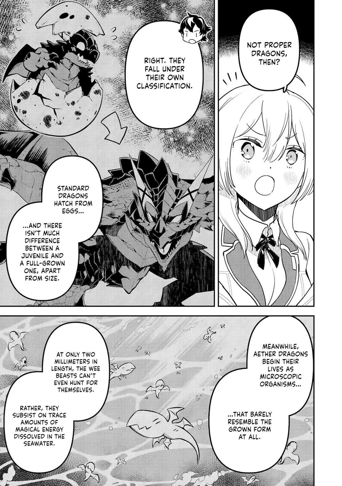 Read Shikkaku Mon No Saikyou Kenja EN Manga Online