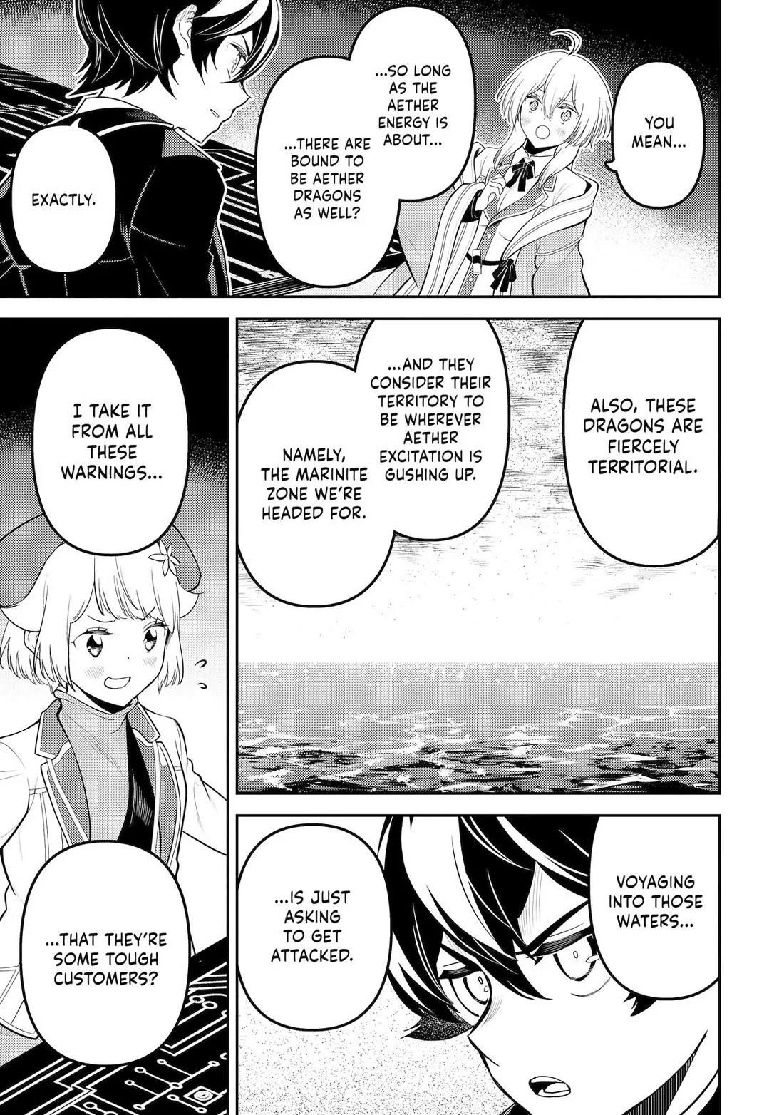 Read Shikkaku Mon No Saikyou Kenja EN Manga Online