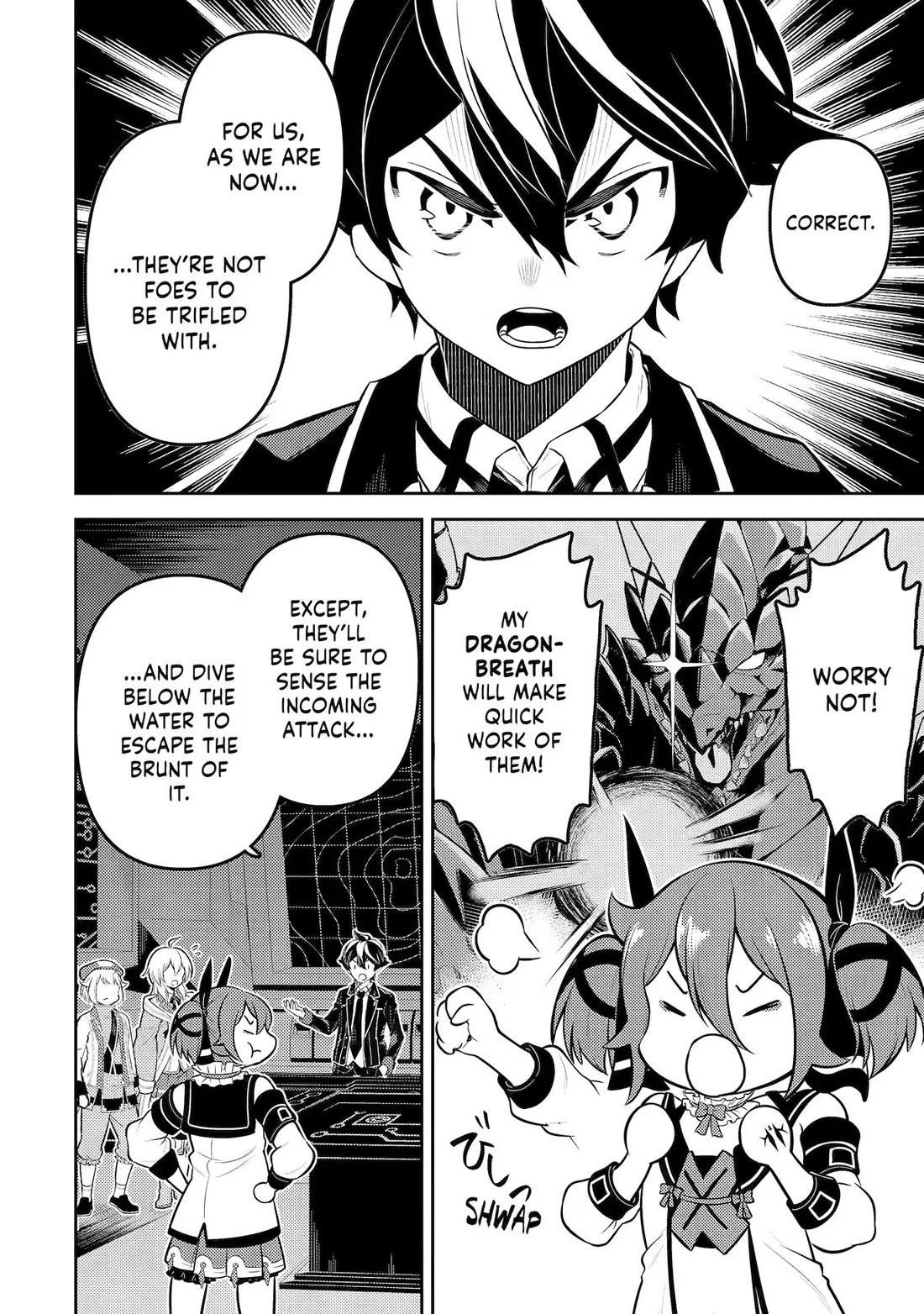 Read Shikkaku Mon No Saikyou Kenja EN Manga Online