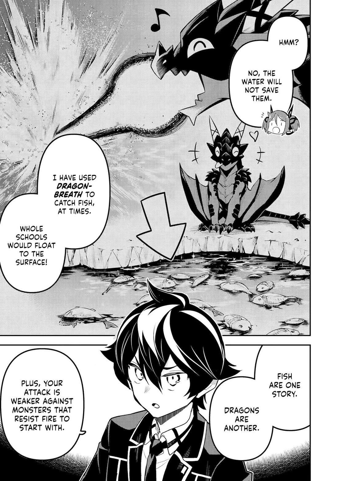 Read Shikkaku Mon No Saikyou Kenja EN Manga Online