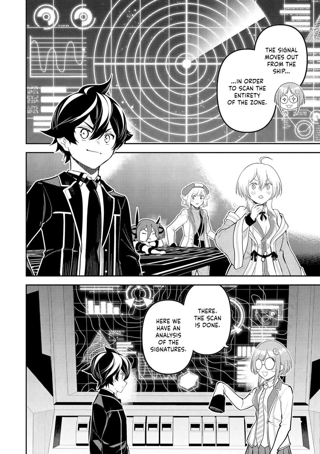 Read Shikkaku Mon No Saikyou Kenja EN Manga Online