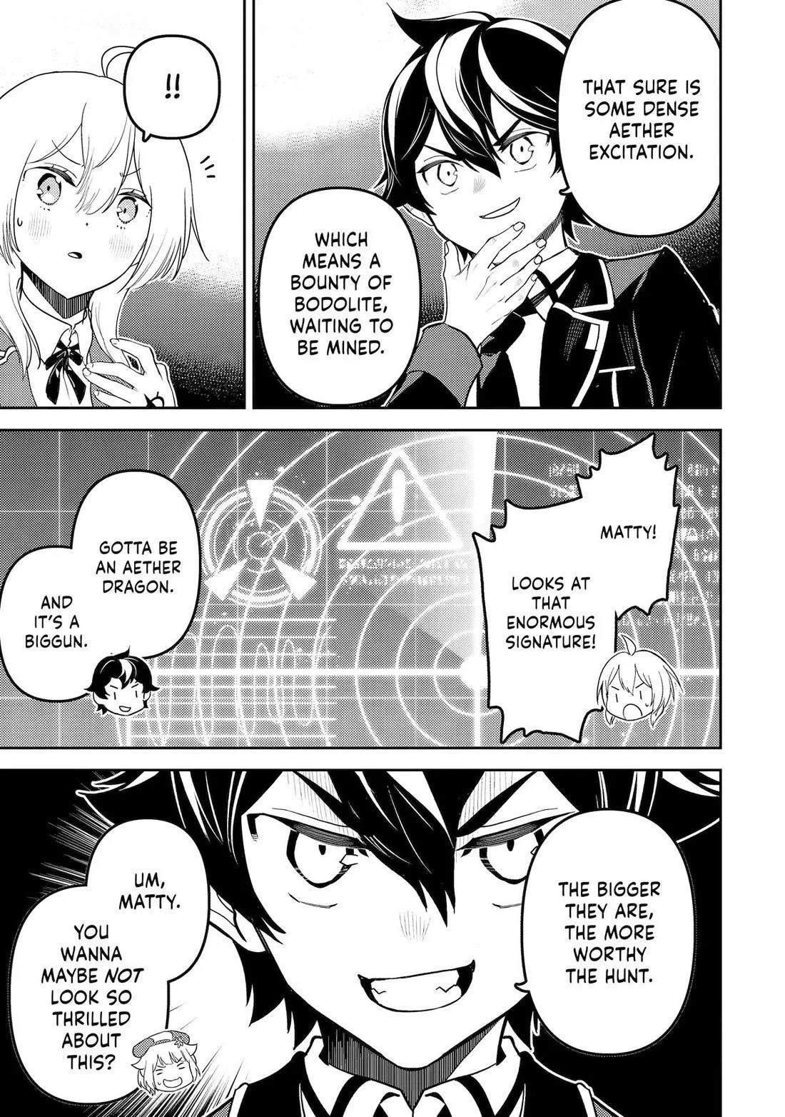 Read Shikkaku Mon No Saikyou Kenja EN Manga Online