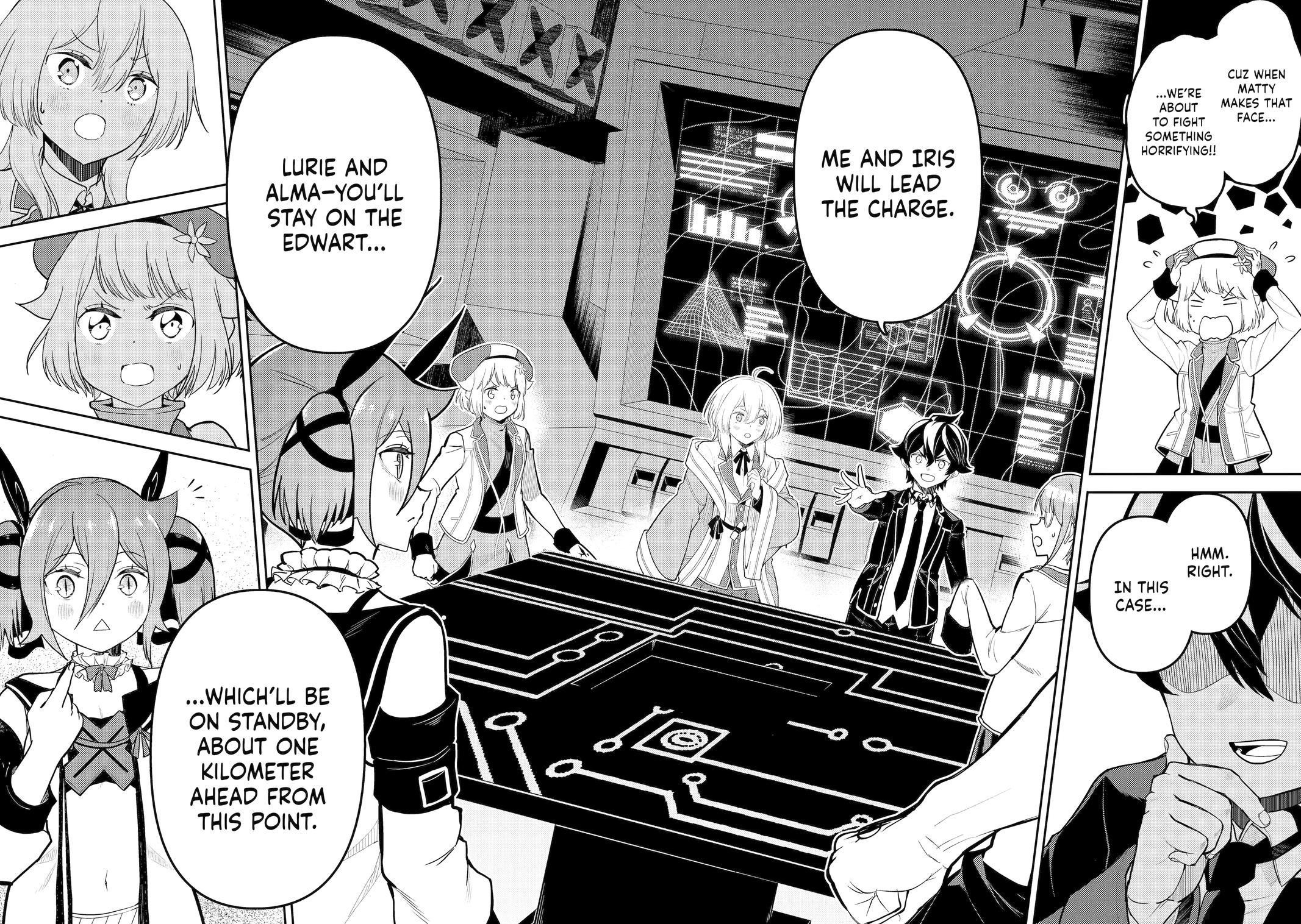 Read Shikkaku Mon No Saikyou Kenja EN Manga Online