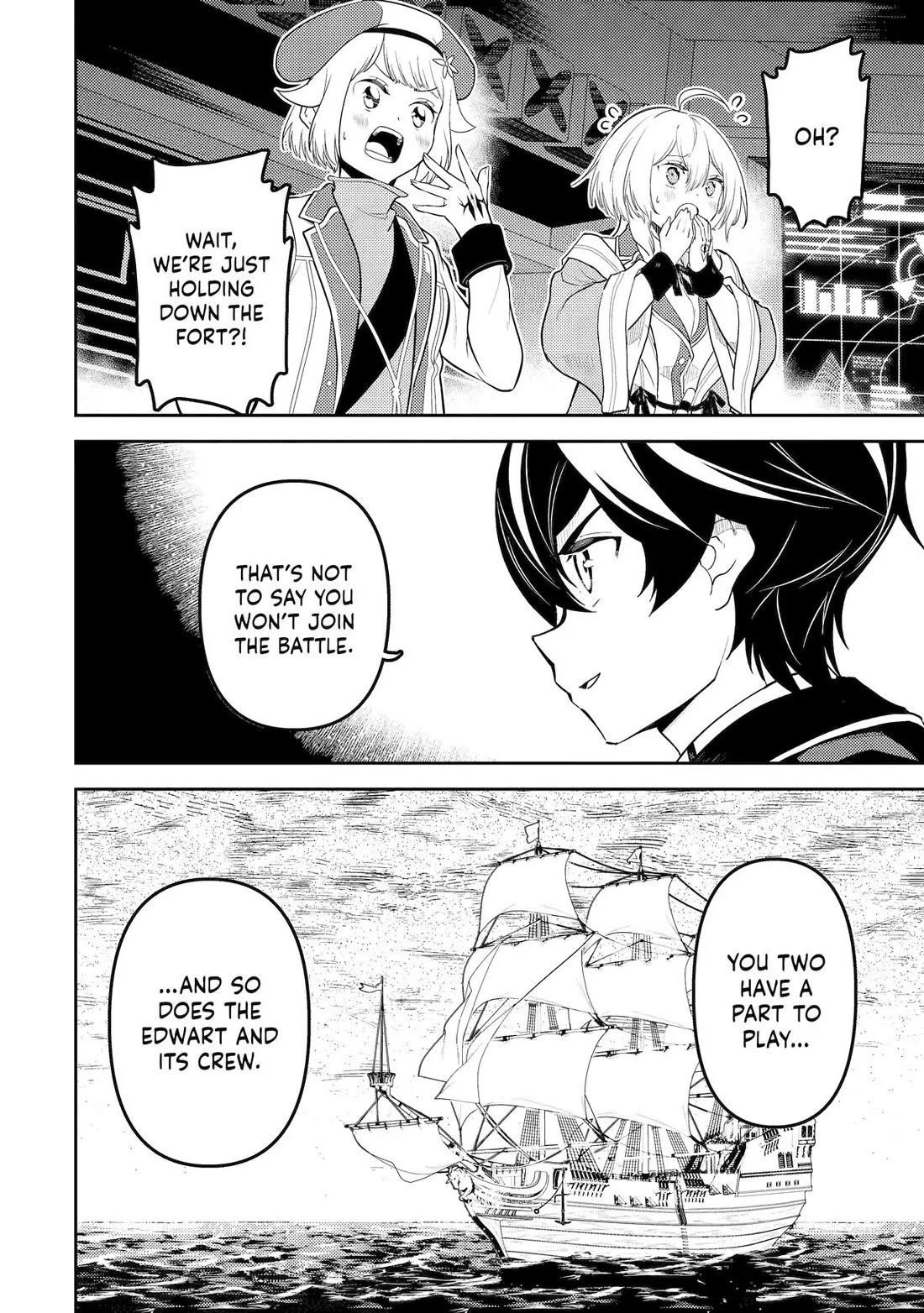 Read Shikkaku Mon No Saikyou Kenja EN Manga Online