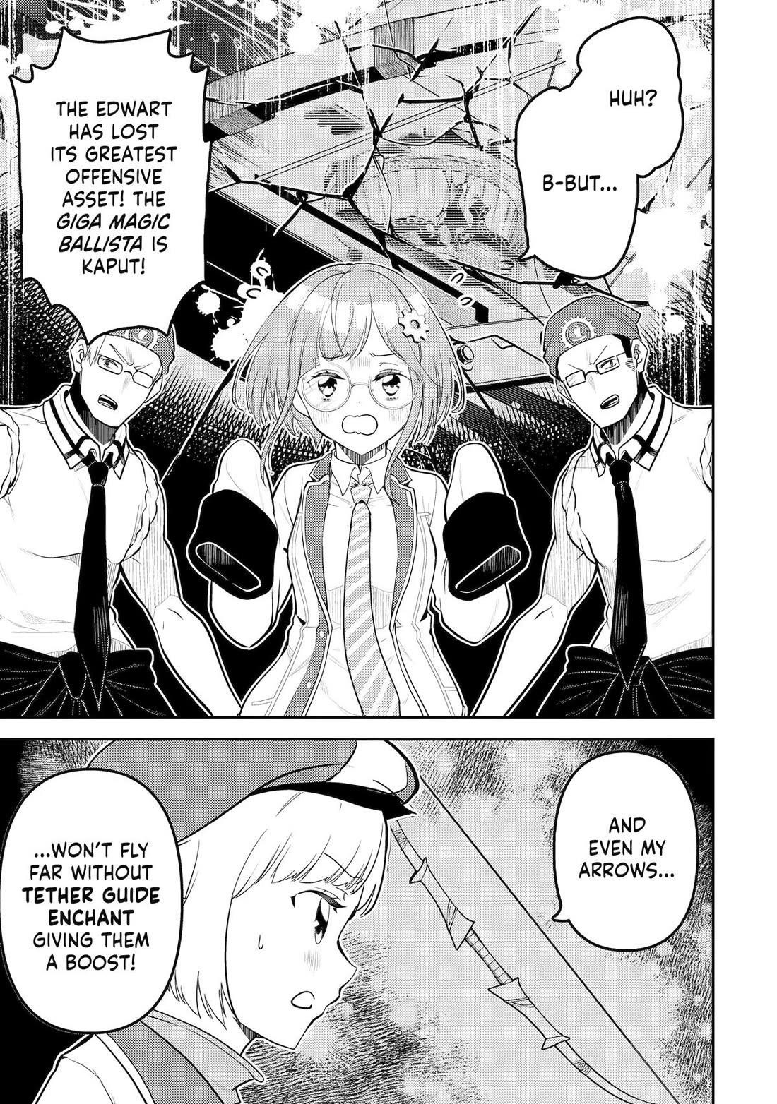 Read Shikkaku Mon No Saikyou Kenja EN Manga Online