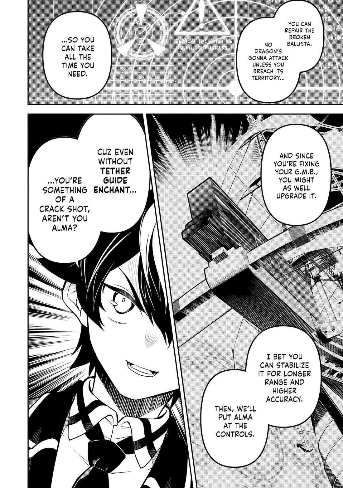 Read Shikkaku Mon No Saikyou Kenja EN Manga Online