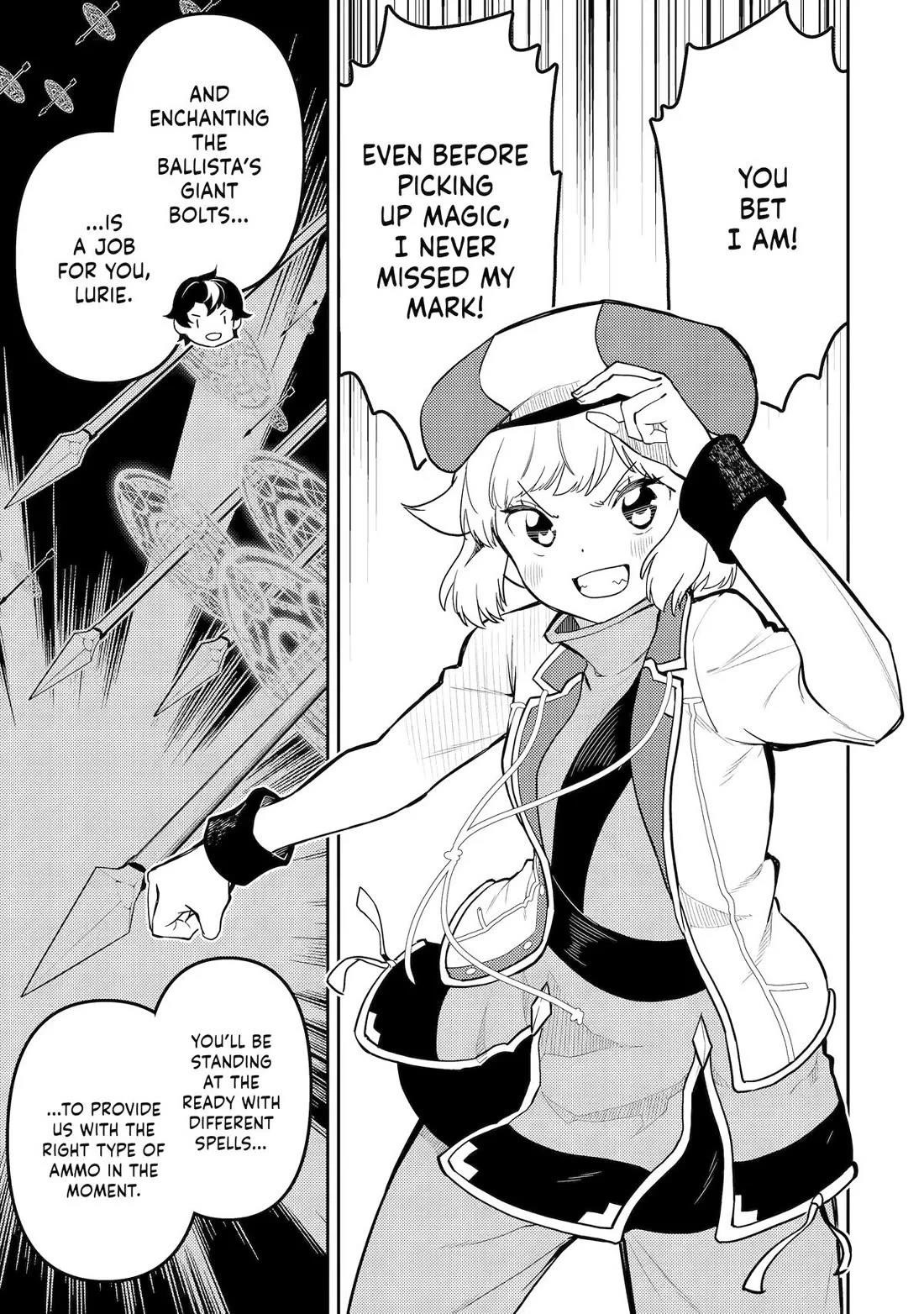 Read Shikkaku Mon No Saikyou Kenja EN Manga Online