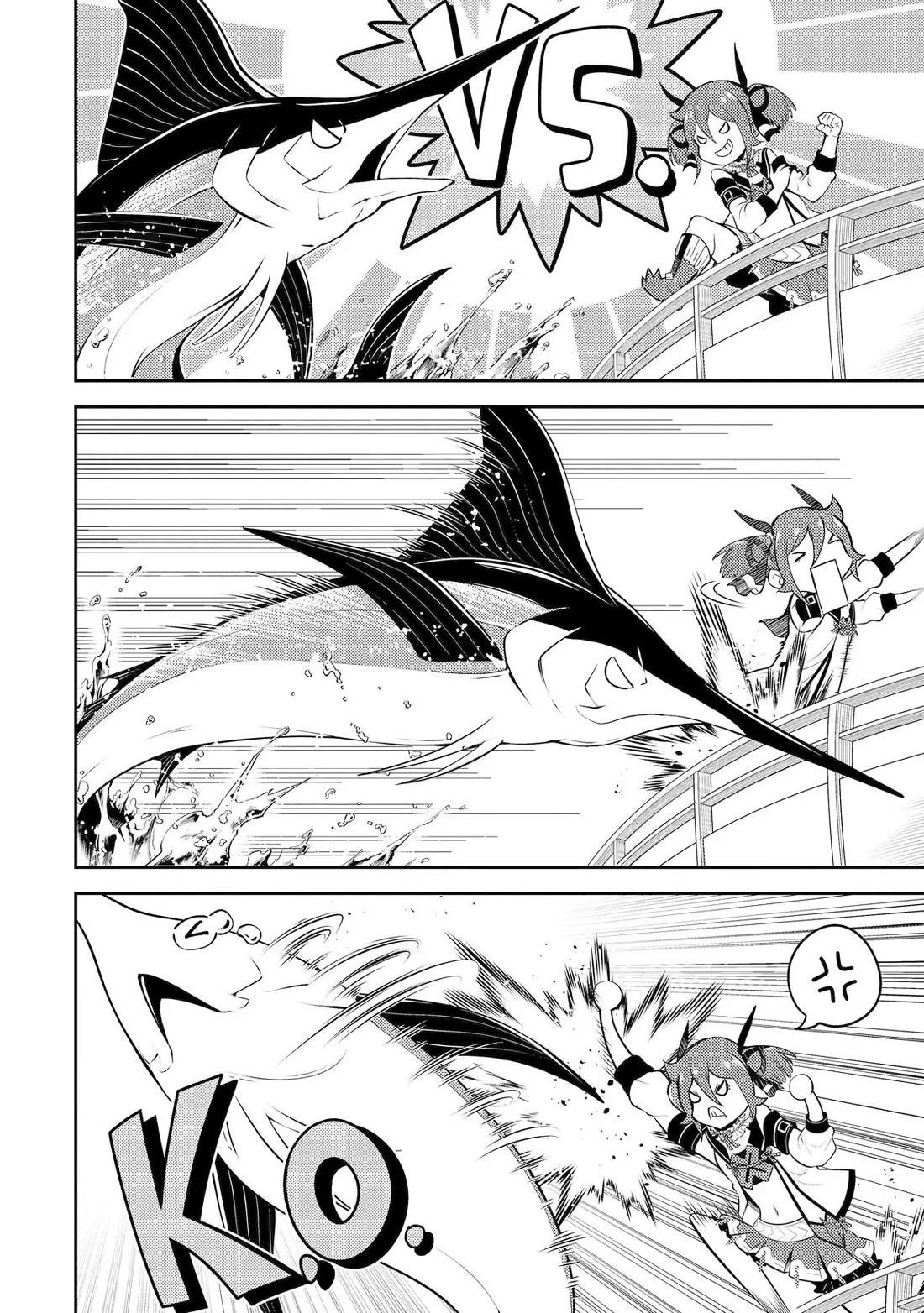 Read Shikkaku Mon No Saikyou Kenja EN Manga Online