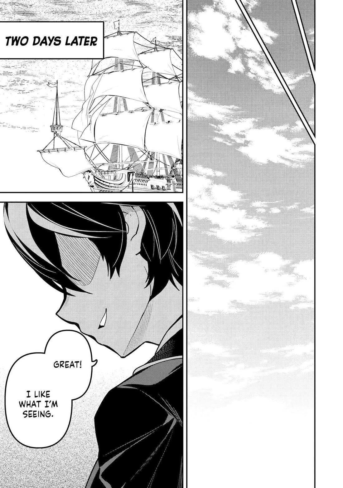 Read Shikkaku Mon No Saikyou Kenja EN Manga Online