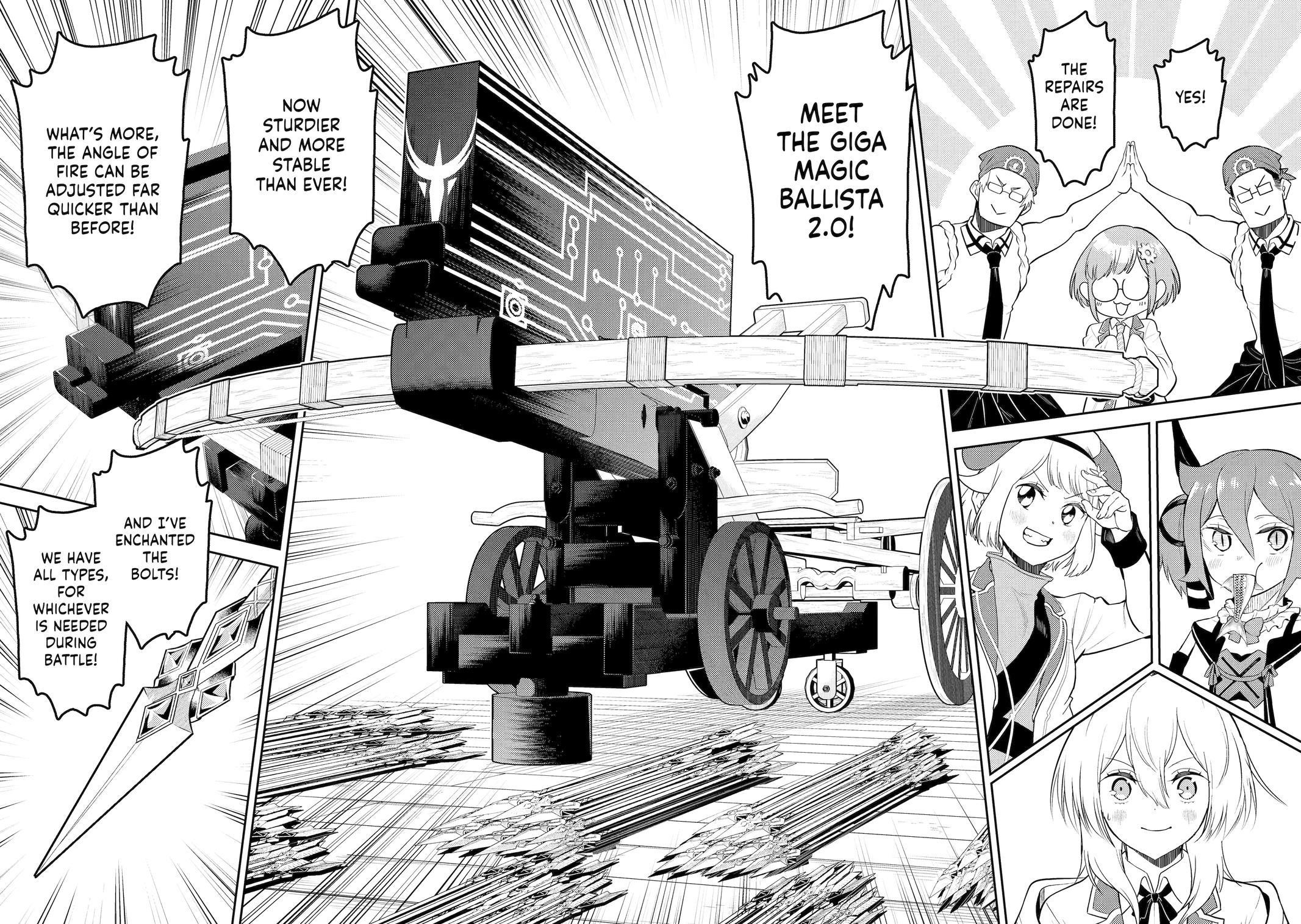 Read Shikkaku Mon No Saikyou Kenja EN Manga Online