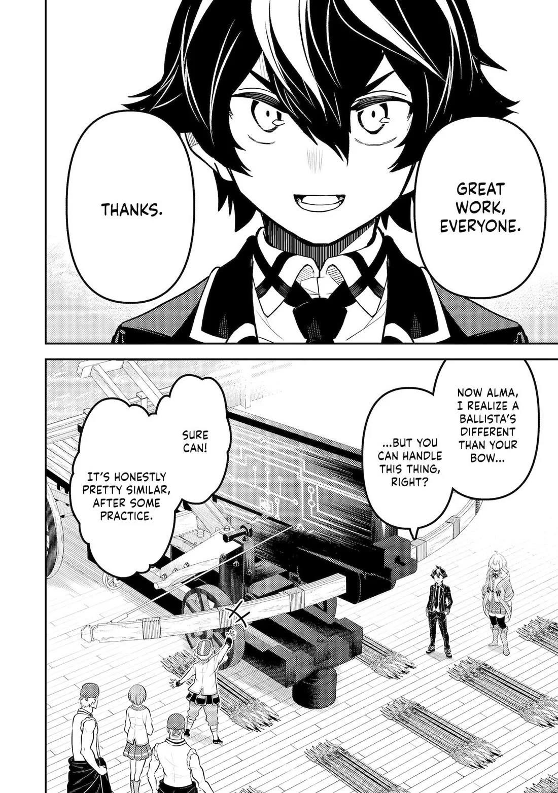 Read Shikkaku Mon No Saikyou Kenja EN Manga Online