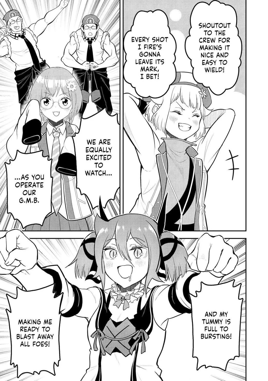 Read Shikkaku Mon No Saikyou Kenja EN Manga Online