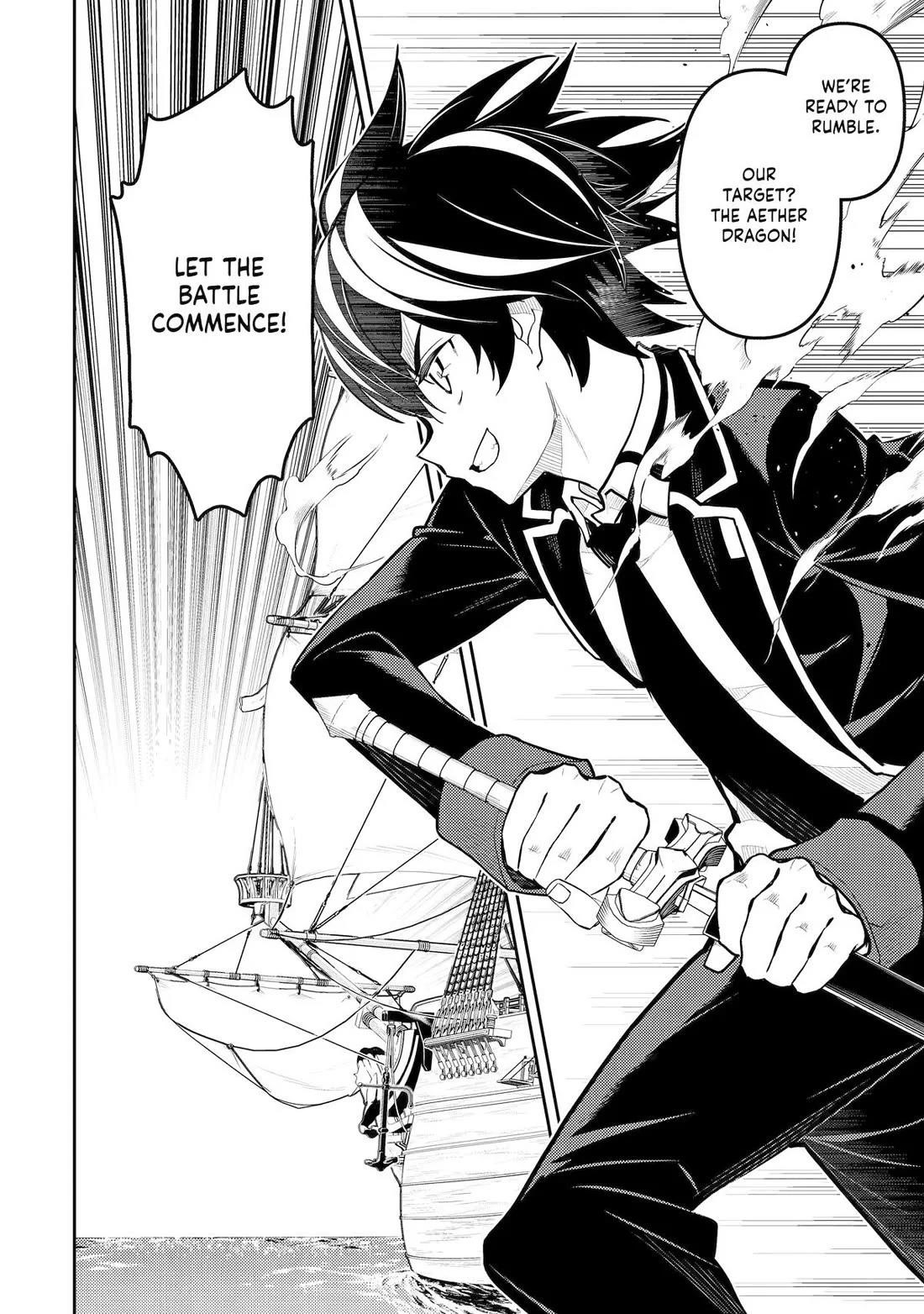 Read Shikkaku Mon No Saikyou Kenja EN Manga Online