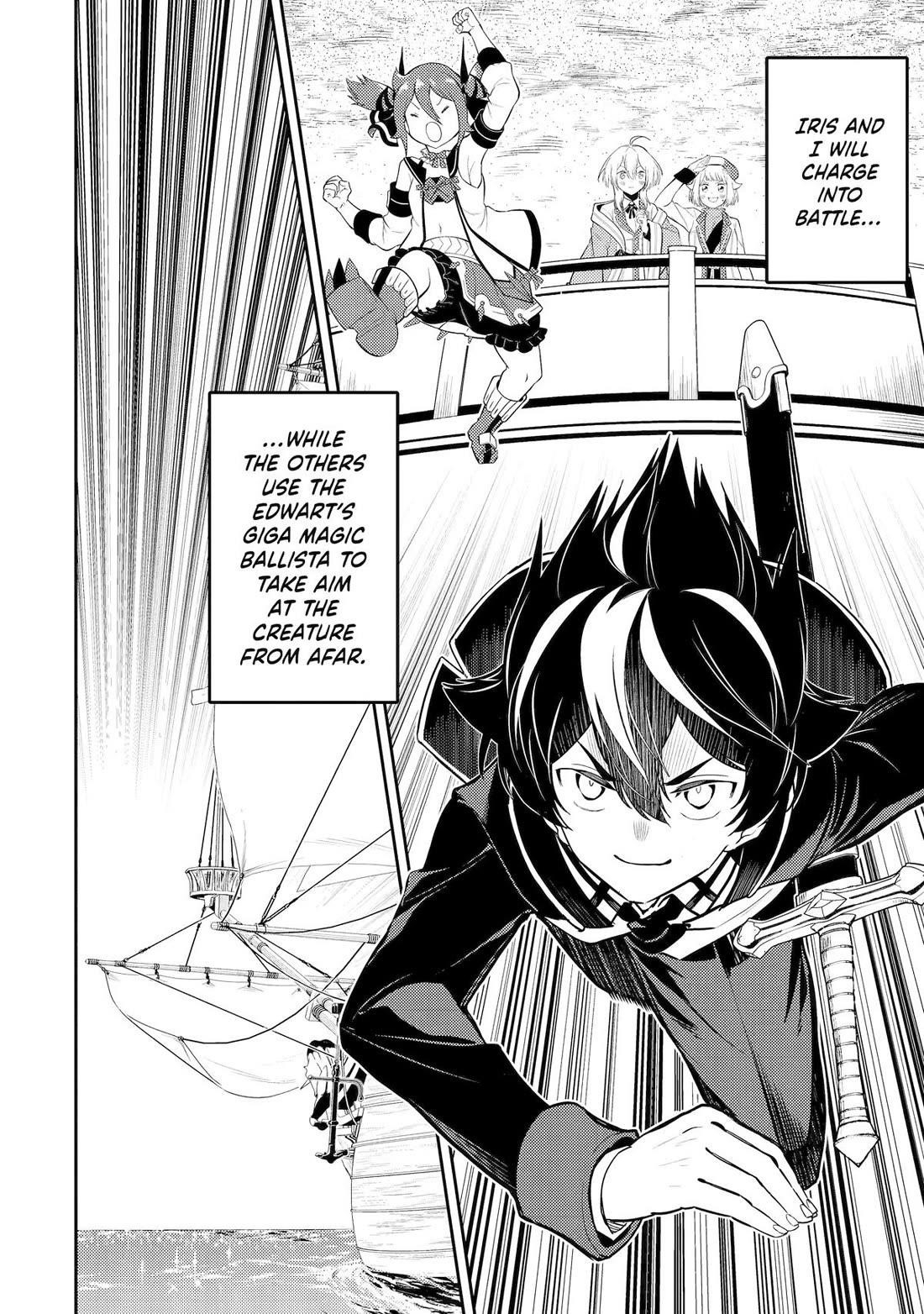 Read Shikkaku Mon No Saikyou Kenja EN Manga Online