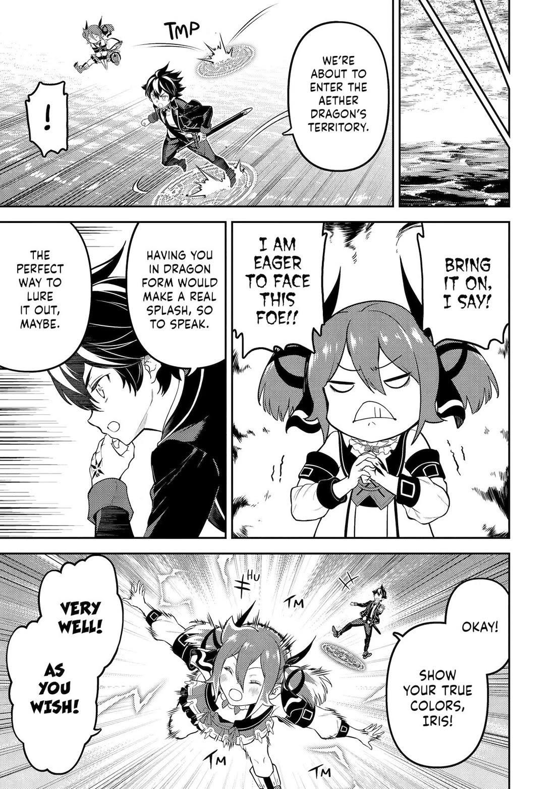 Read Shikkaku Mon No Saikyou Kenja EN Manga Online