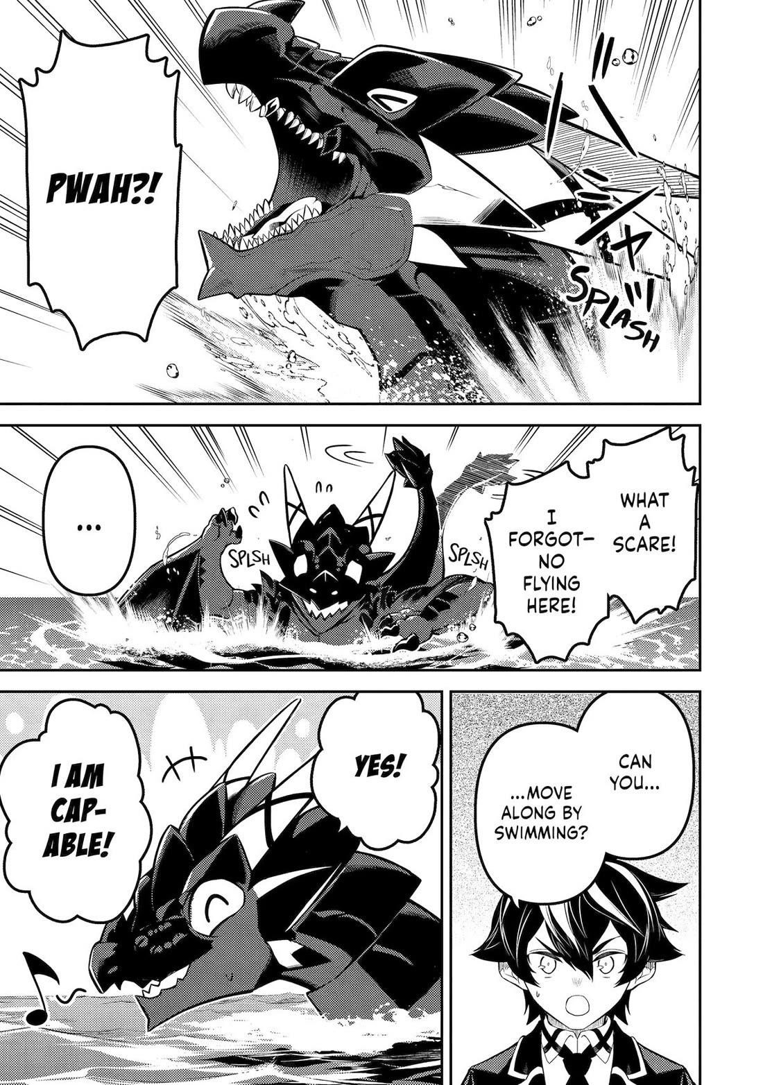 Read Shikkaku Mon No Saikyou Kenja EN Manga Online