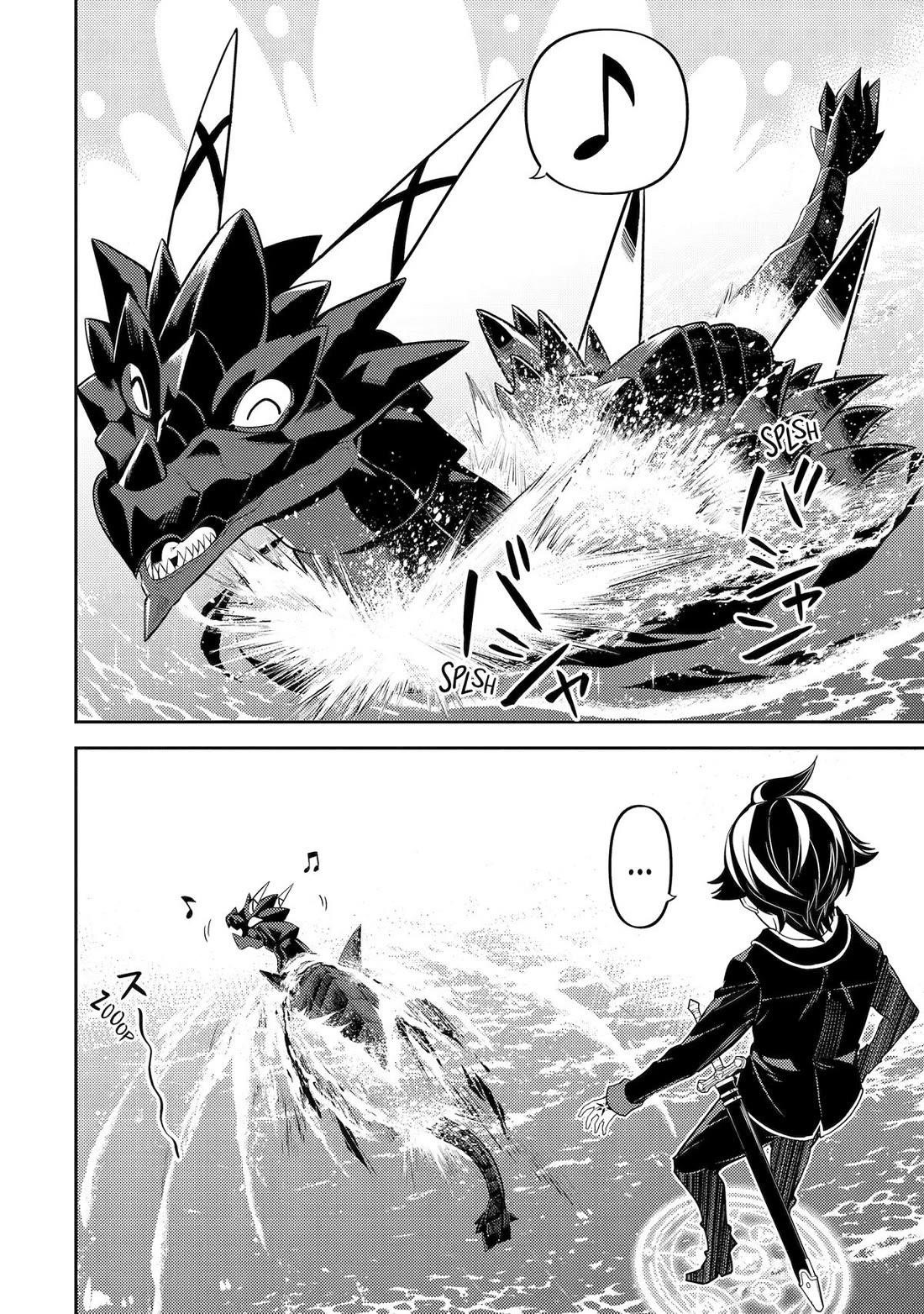 Read Shikkaku Mon No Saikyou Kenja EN Manga Online