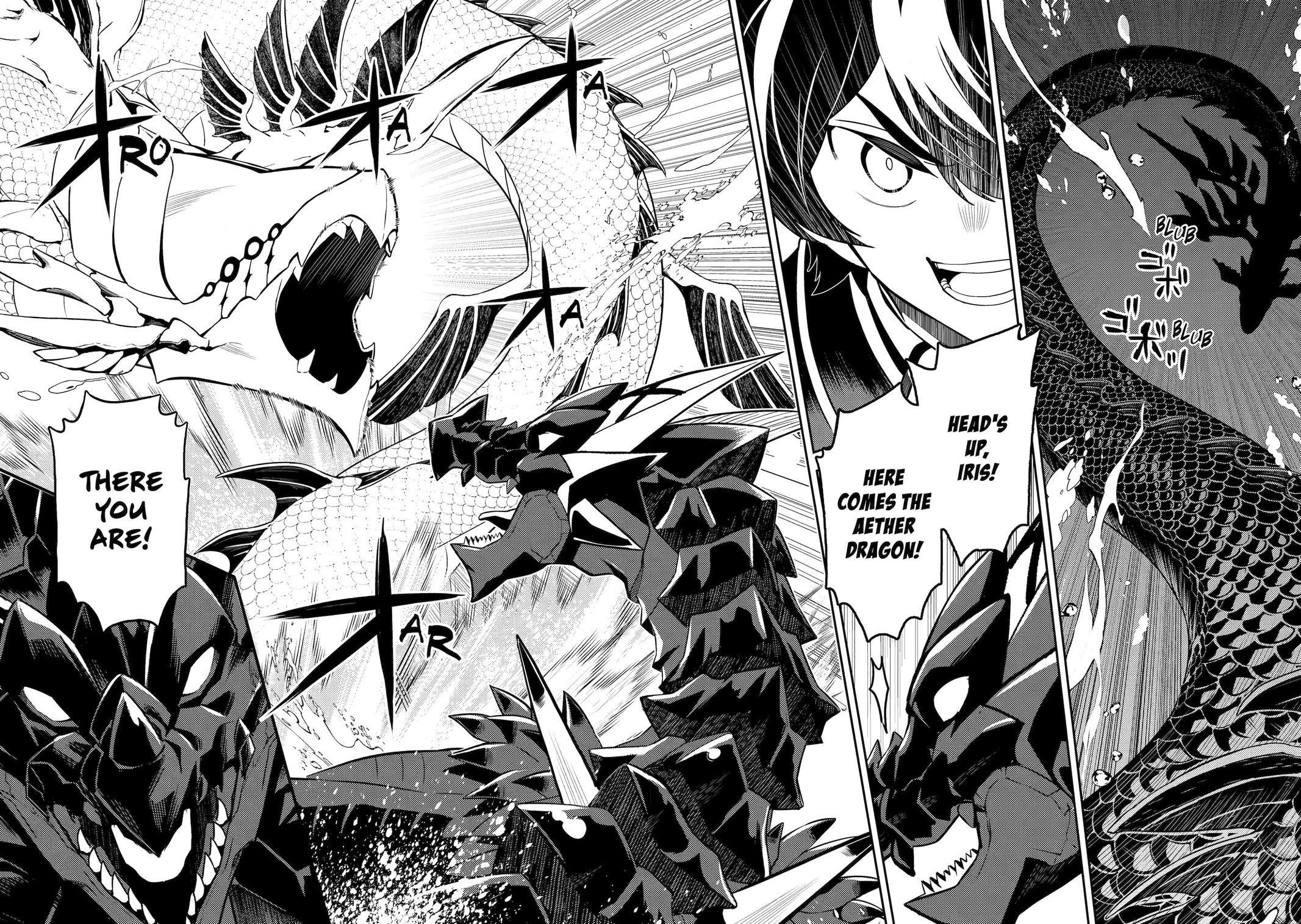 Read Shikkaku Mon No Saikyou Kenja EN Manga Online