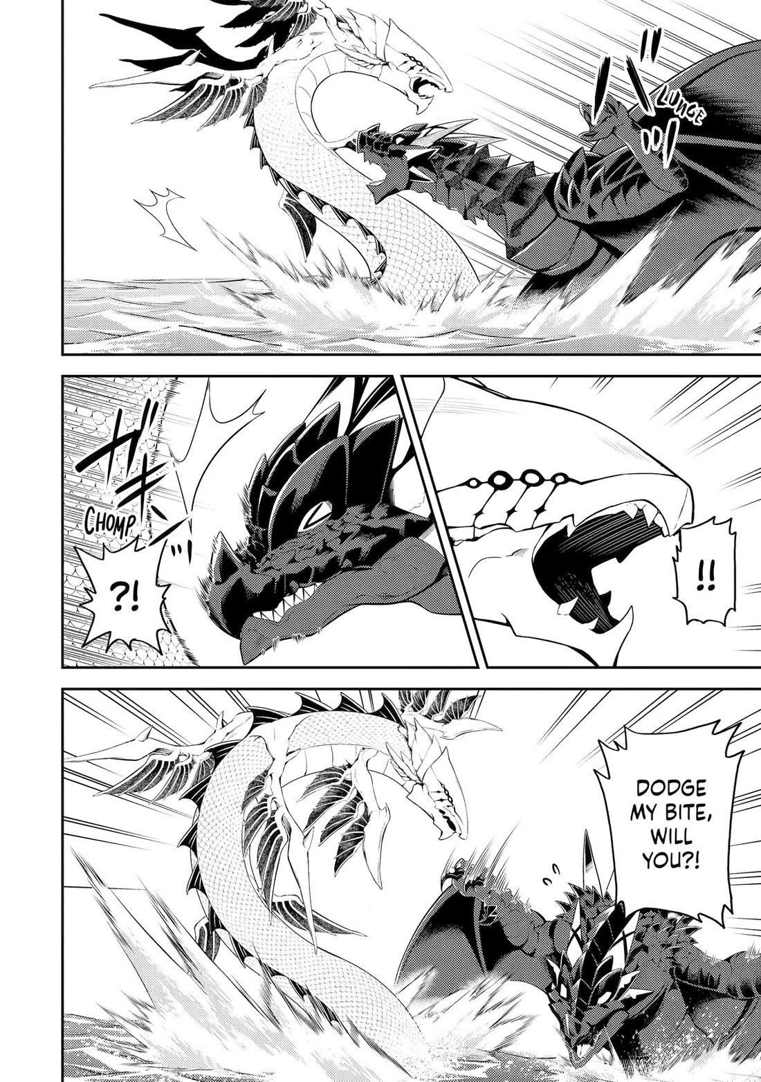 Read Shikkaku Mon No Saikyou Kenja EN Manga Online