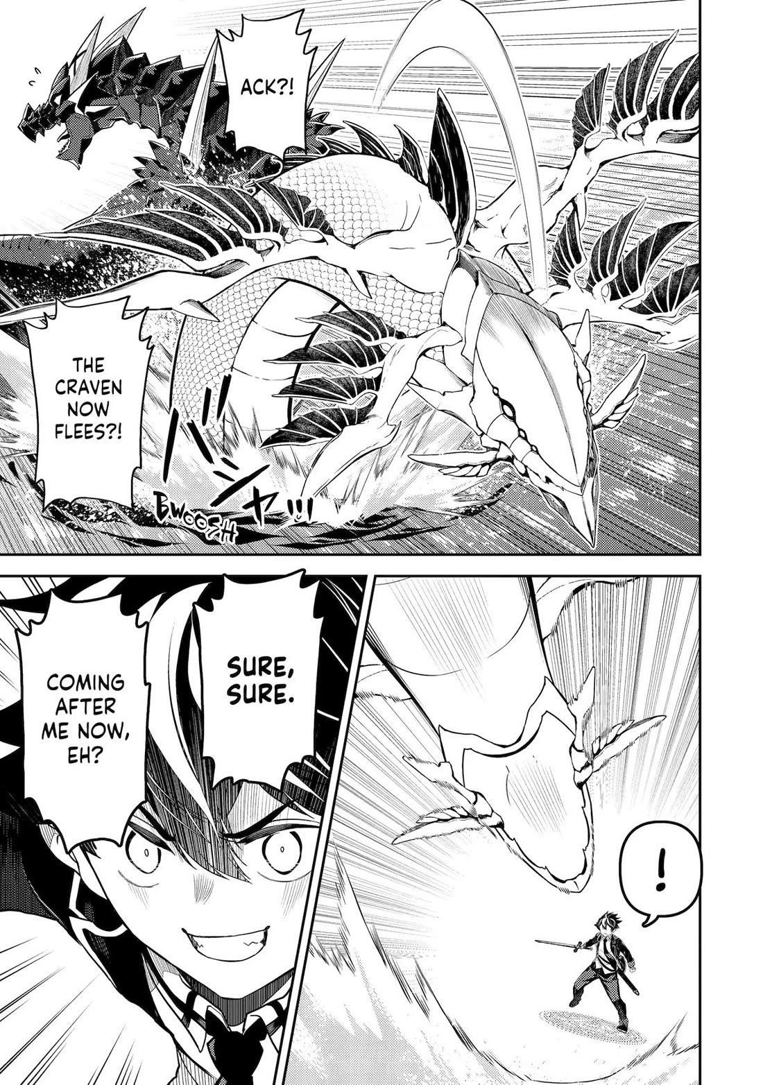 Read Shikkaku Mon No Saikyou Kenja EN Manga Online