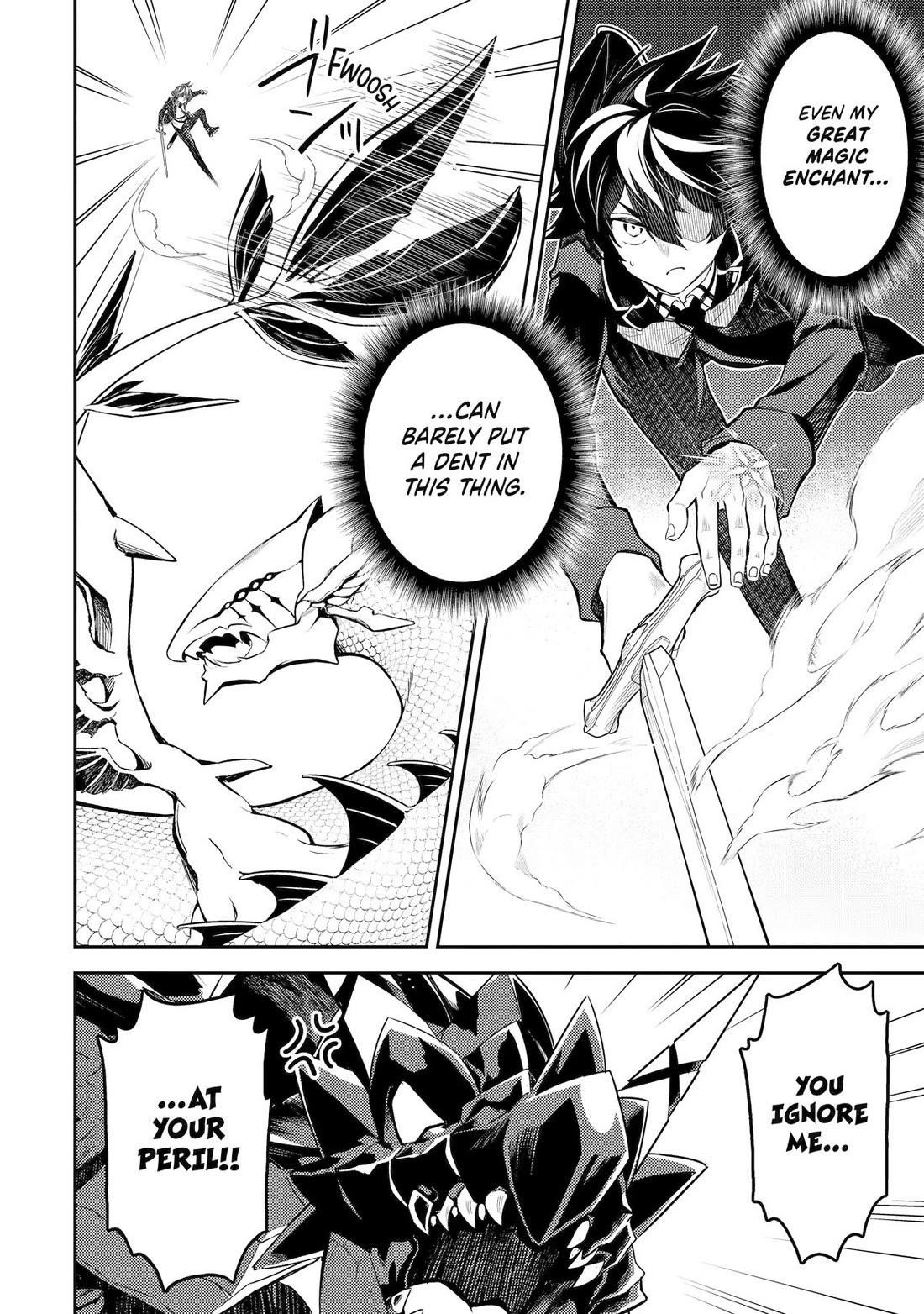 Read Shikkaku Mon No Saikyou Kenja EN Manga Online