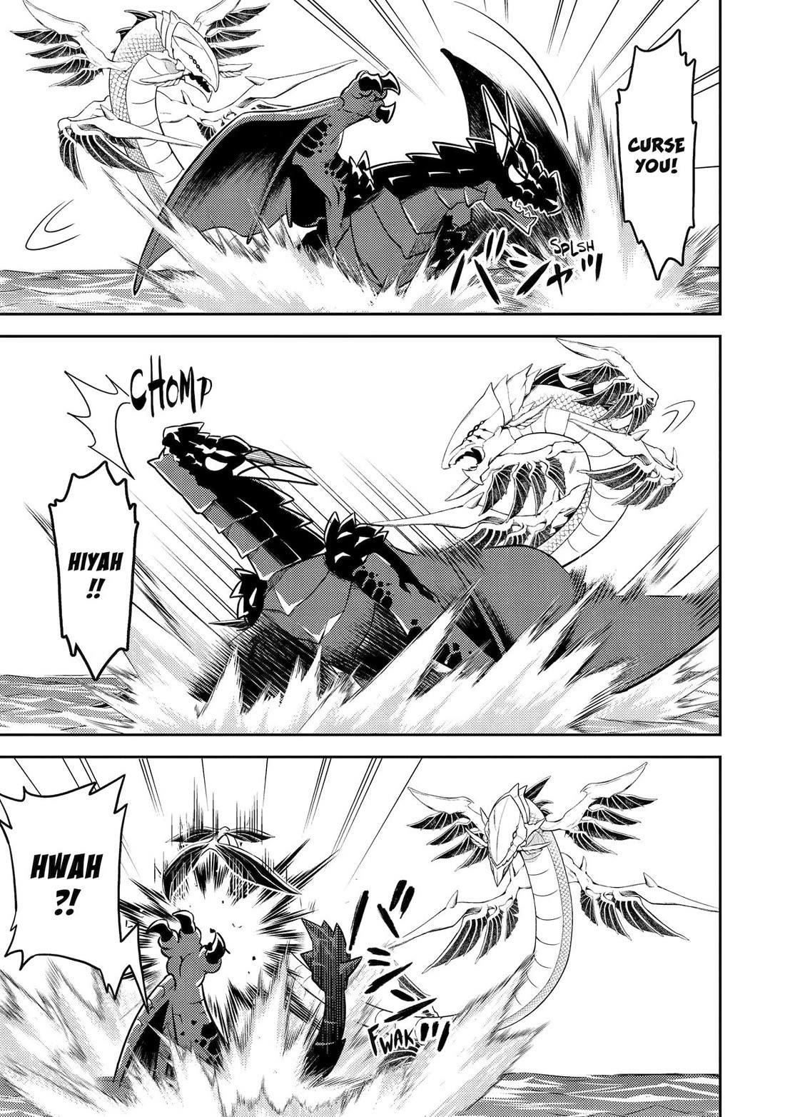 Read Shikkaku Mon No Saikyou Kenja EN Manga Online