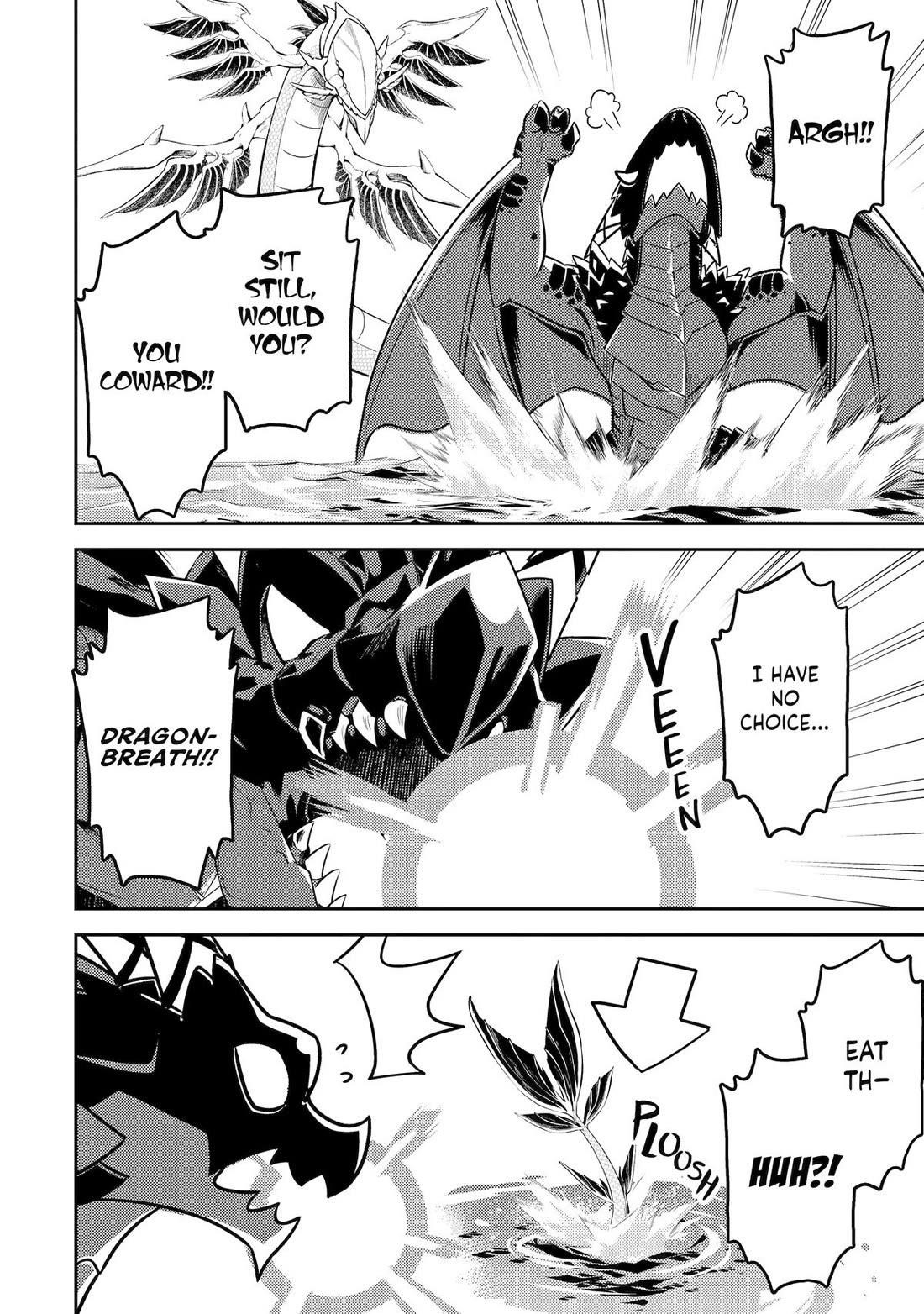 Read Shikkaku Mon No Saikyou Kenja EN Manga Online