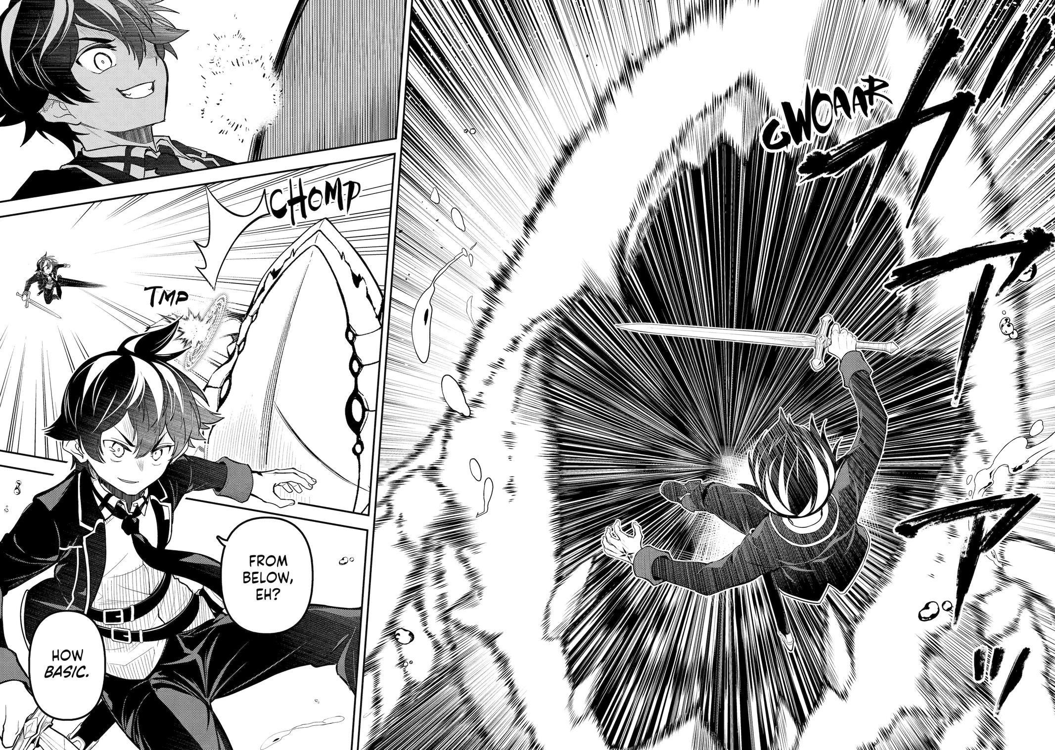 Read Shikkaku Mon No Saikyou Kenja EN Manga Online