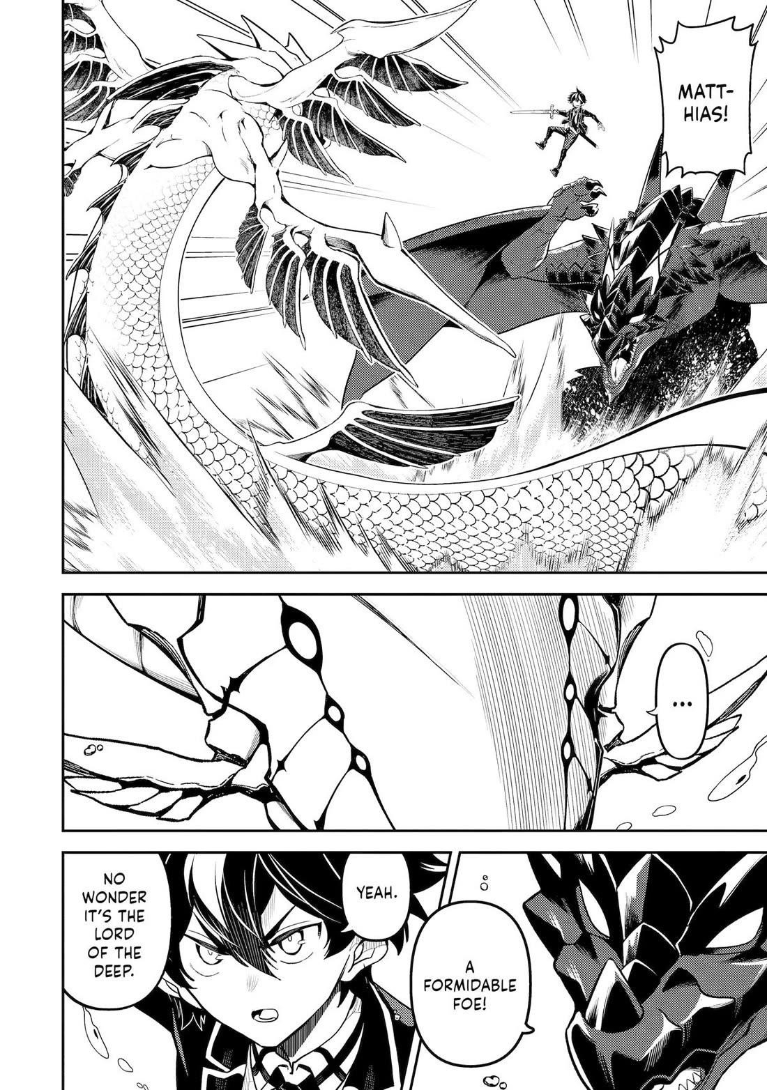 Read Shikkaku Mon No Saikyou Kenja EN Manga Online