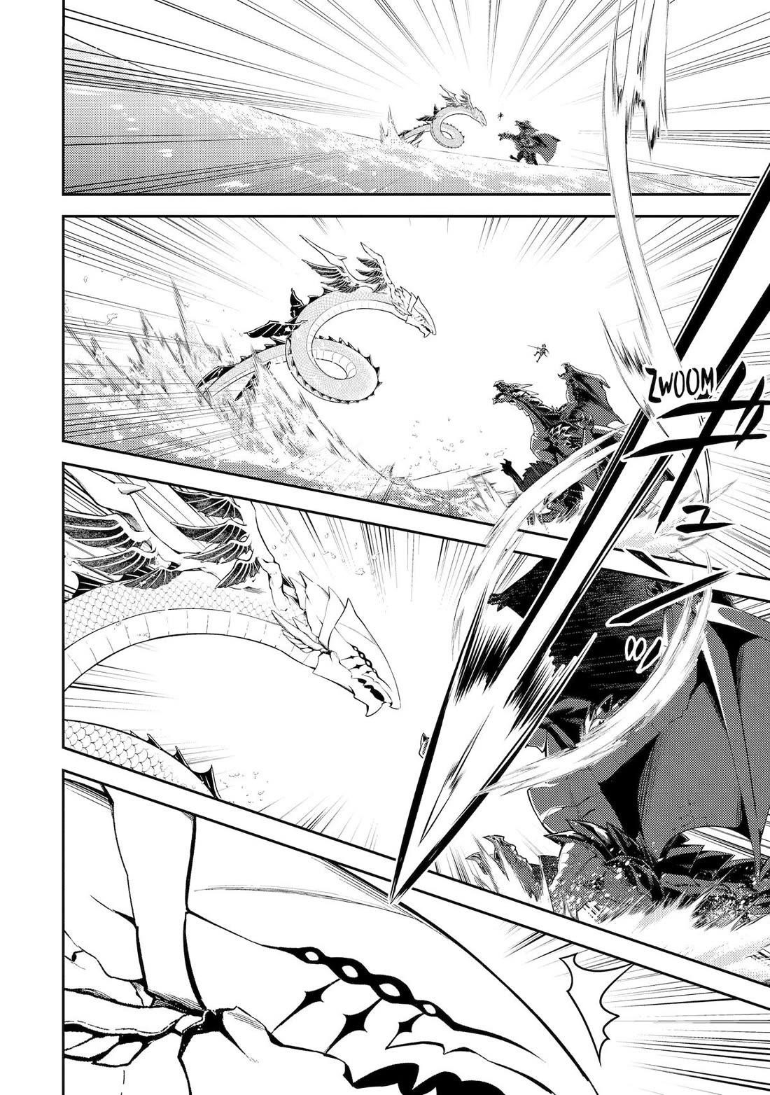 Read Shikkaku Mon No Saikyou Kenja EN Manga Online