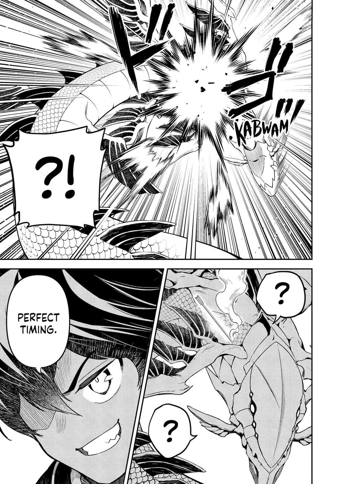 Read Shikkaku Mon No Saikyou Kenja EN Manga Online