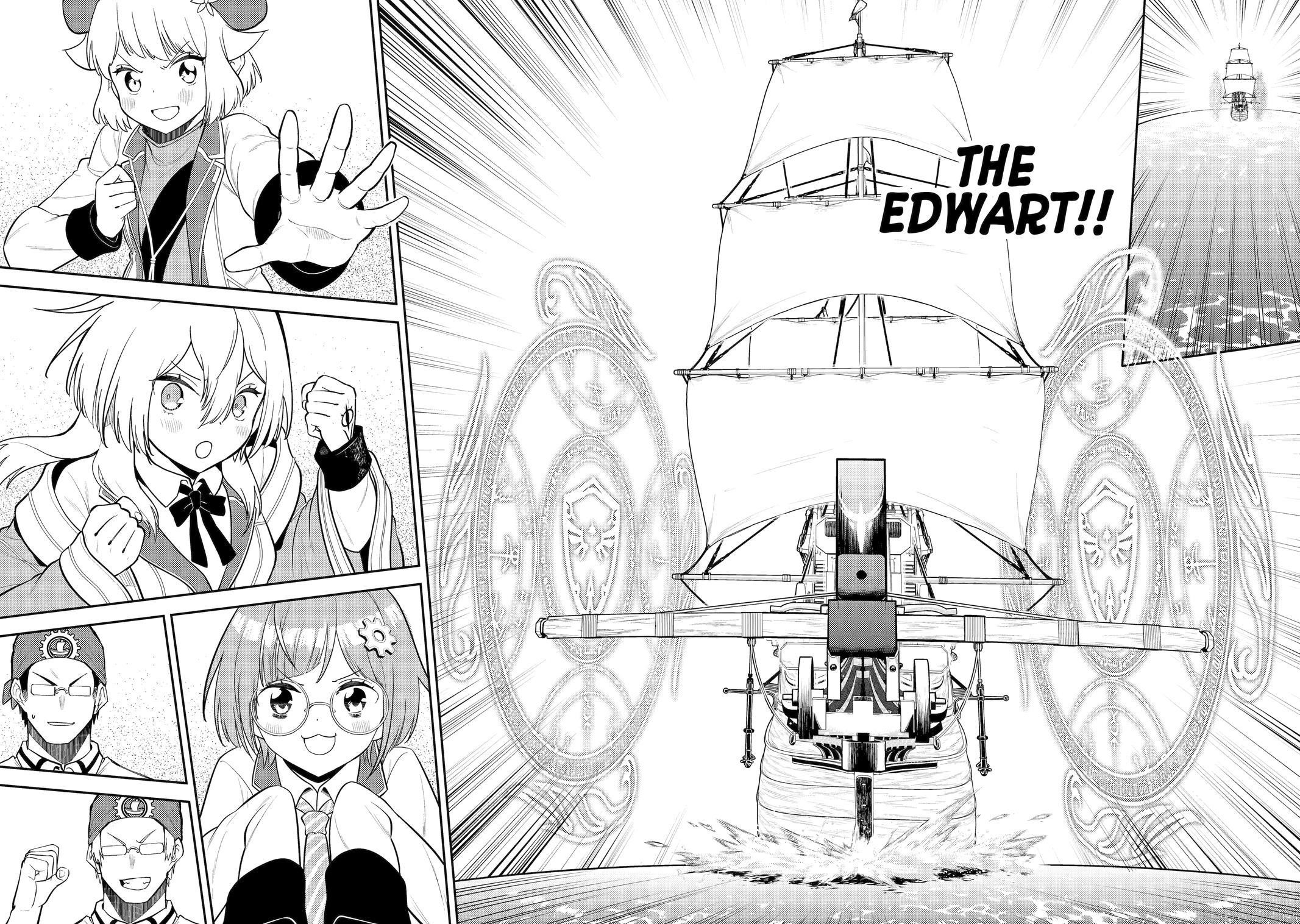 Read Shikkaku Mon No Saikyou Kenja EN Manga Online