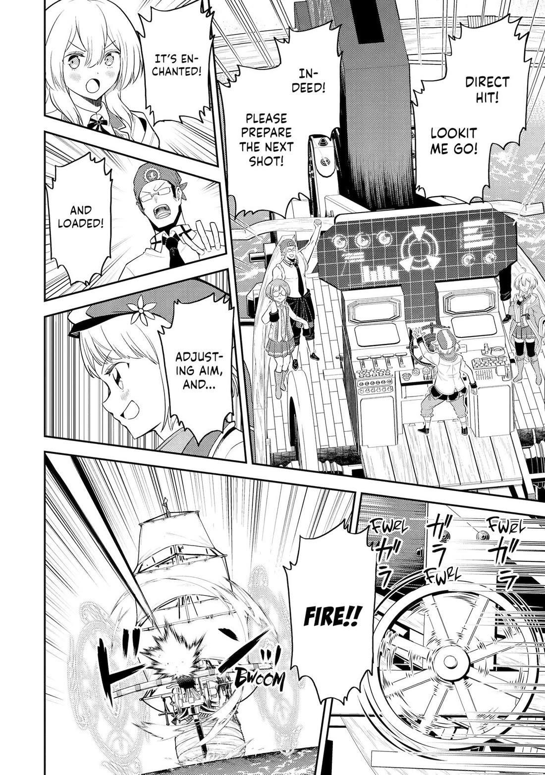 Read Shikkaku Mon No Saikyou Kenja EN Manga Online