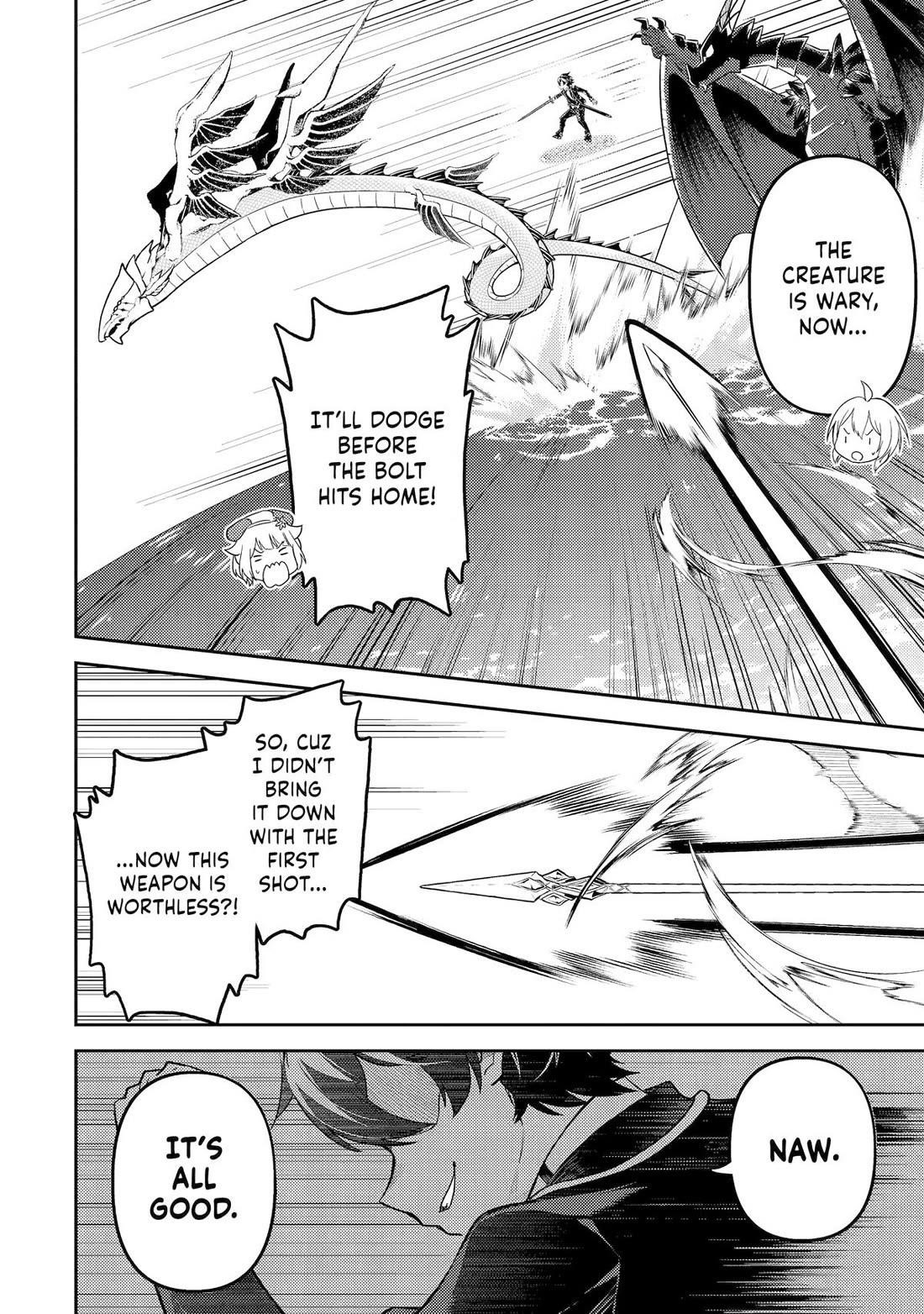 Read Shikkaku Mon No Saikyou Kenja EN Manga Online