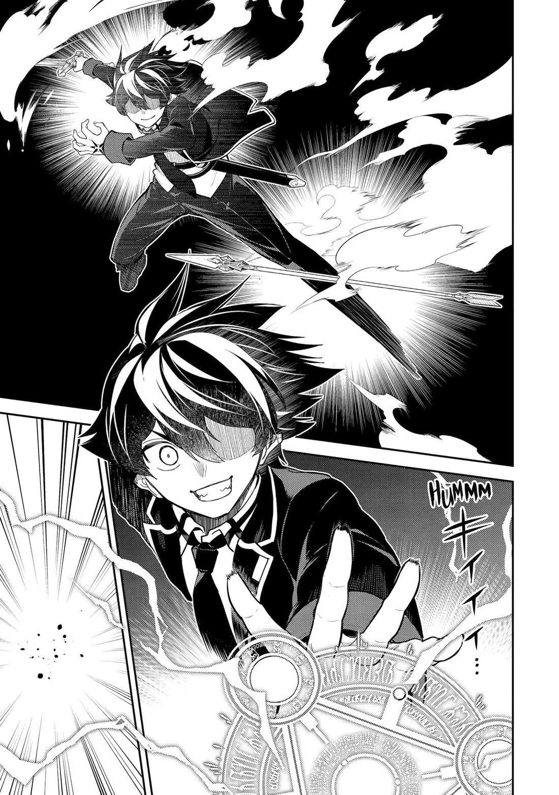 Read Shikkaku Mon No Saikyou Kenja EN Manga Online