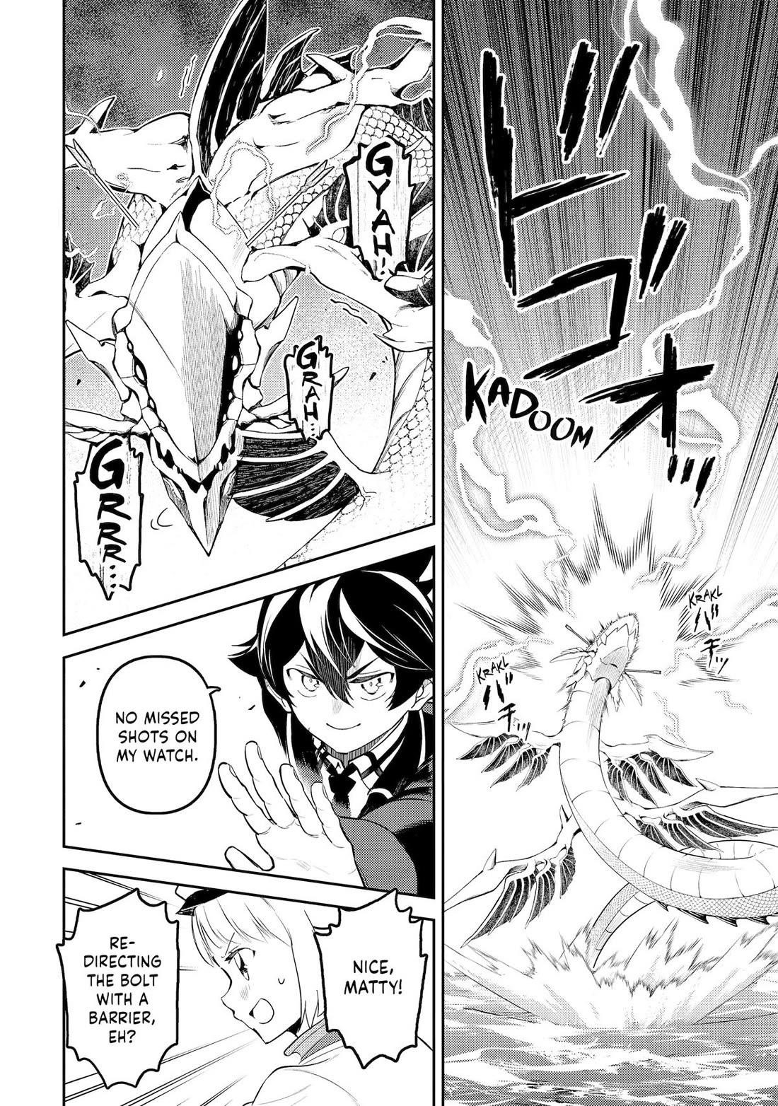 Read Shikkaku Mon No Saikyou Kenja EN Manga Online