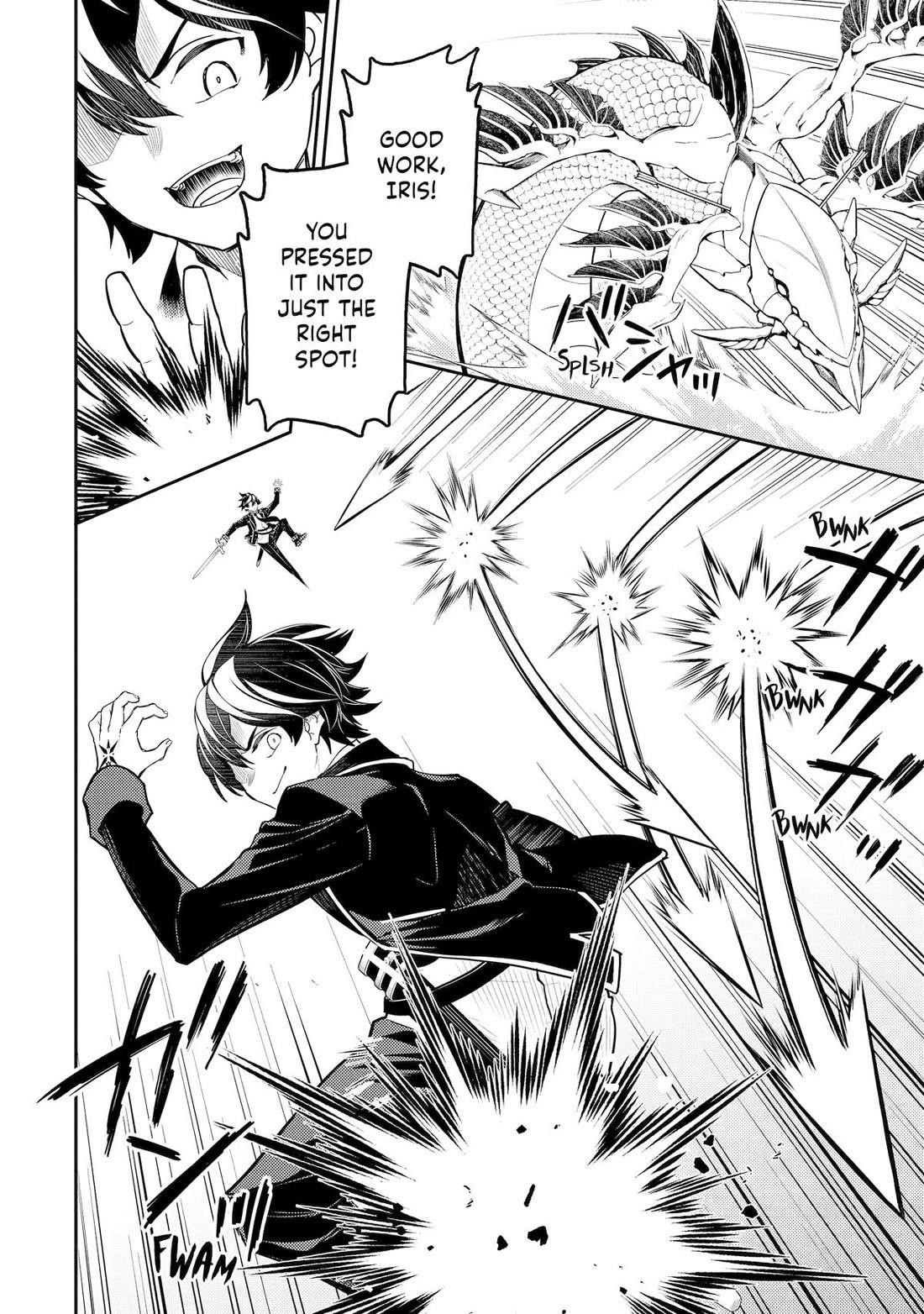 Read Shikkaku Mon No Saikyou Kenja EN Manga Online