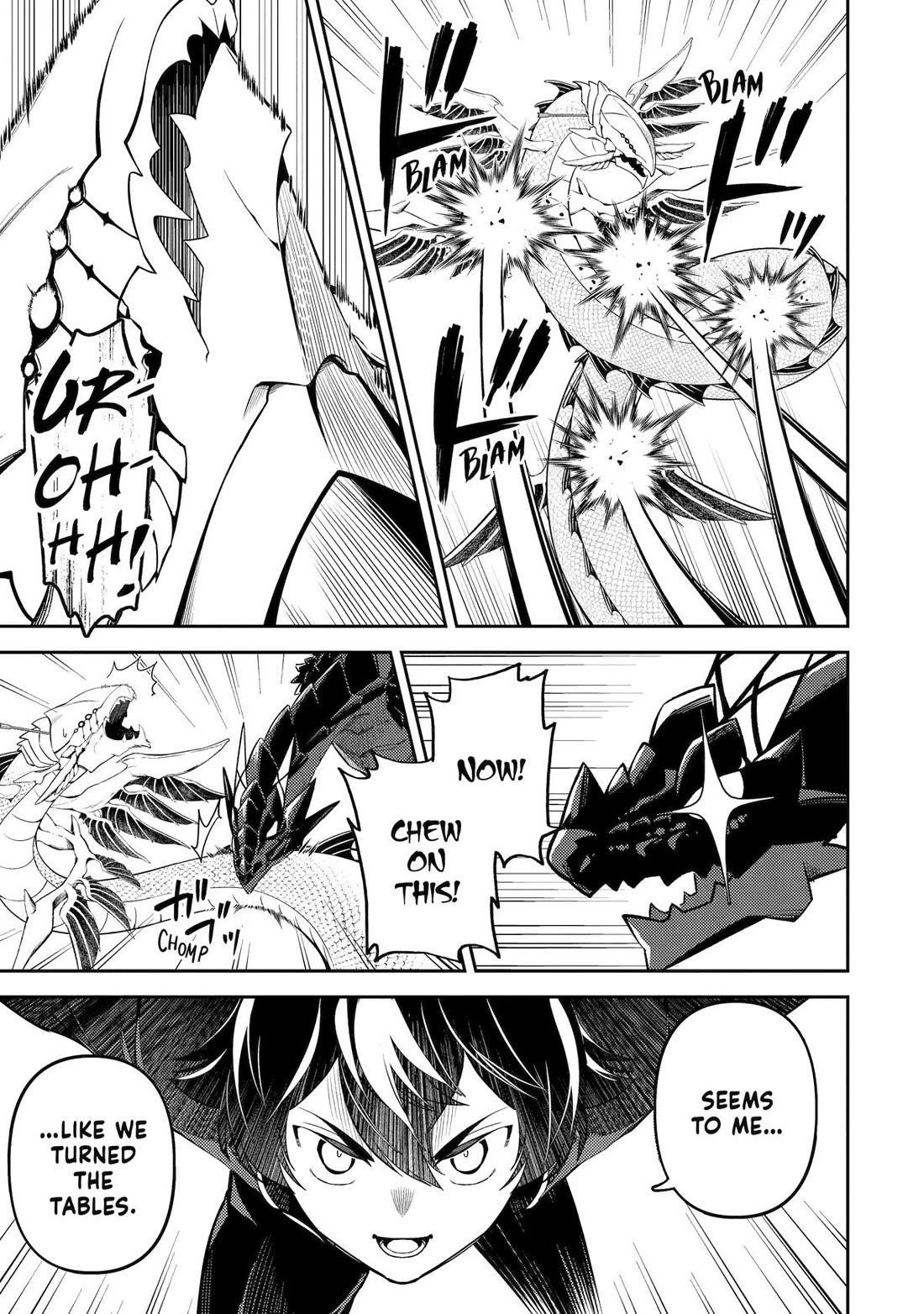 Read Shikkaku Mon No Saikyou Kenja EN Manga Online